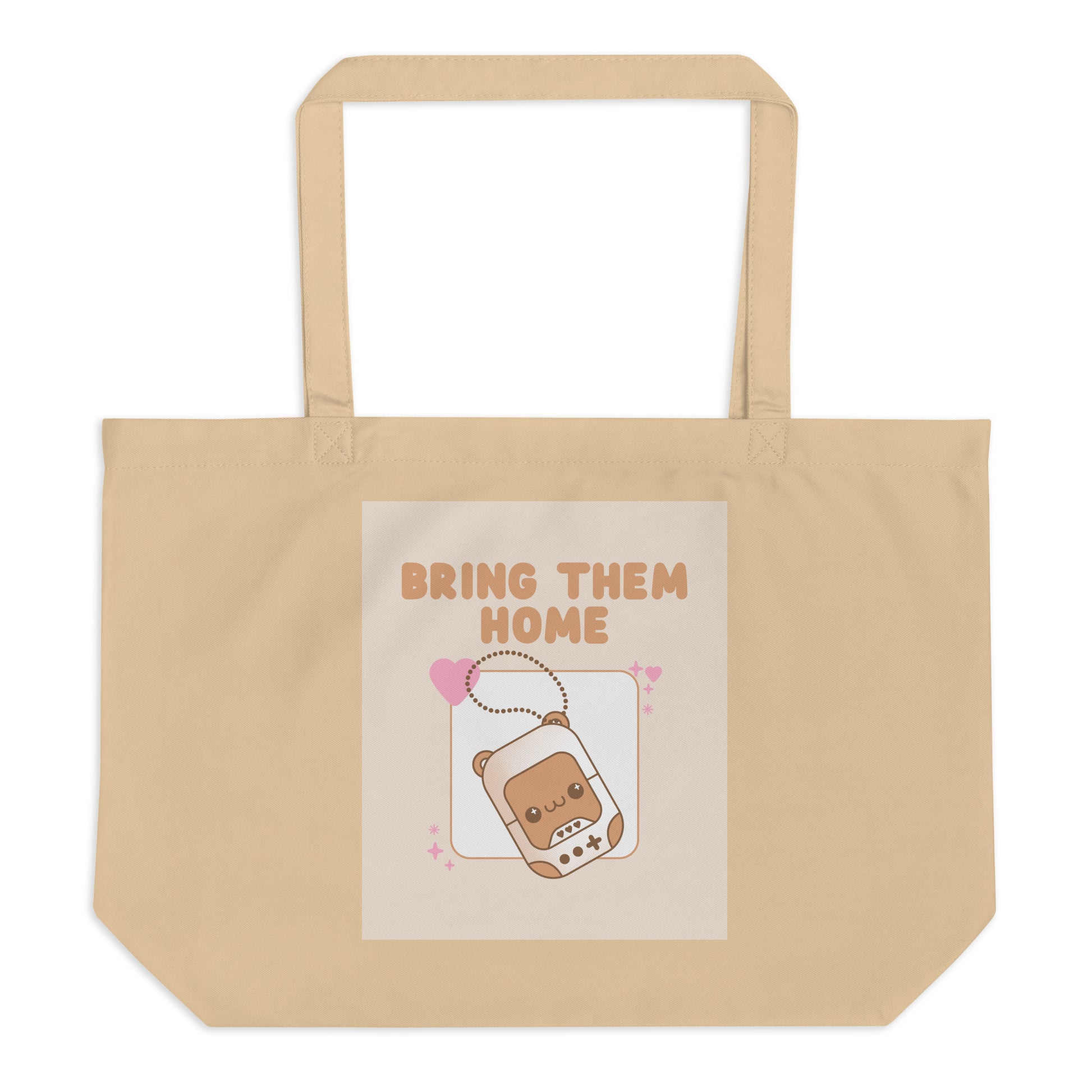 All In For Jews | Large Organic Tote Bag