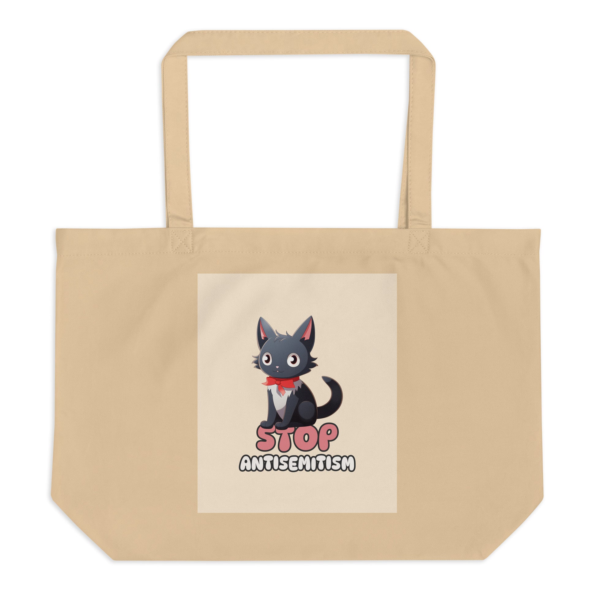 All In For Jews | Large Organic Tote Bag