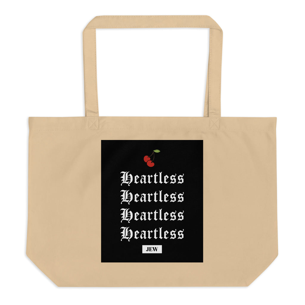 All In For Jews | Large Organic Tote Bag