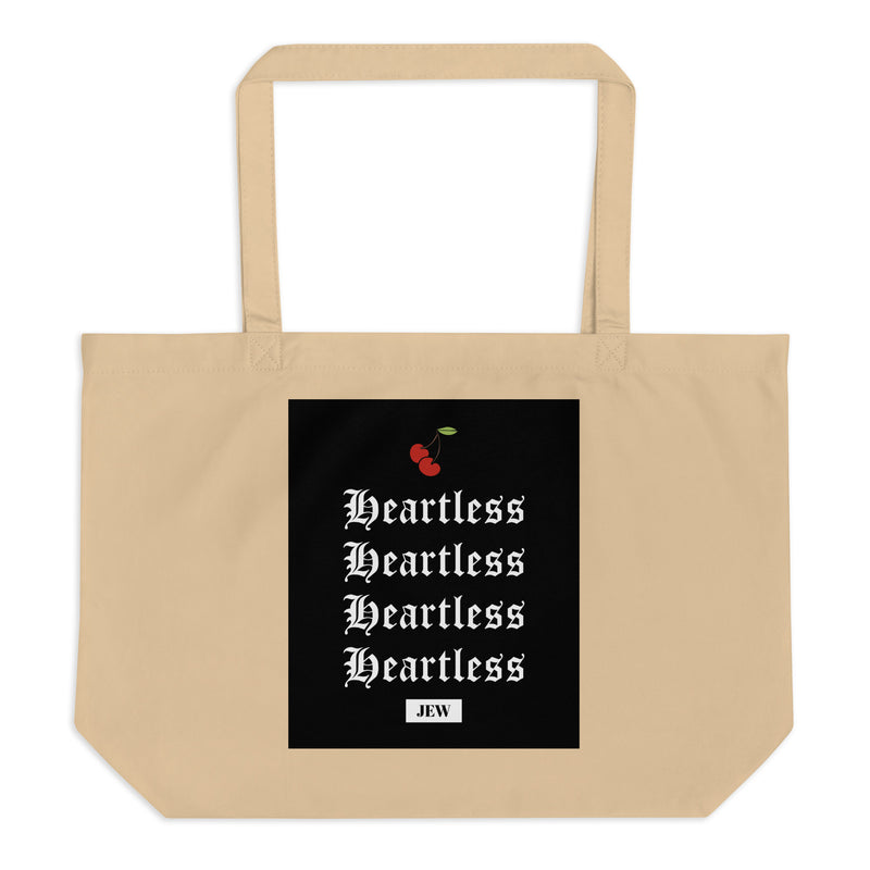 All In For Jews | Large Organic Tote Bag