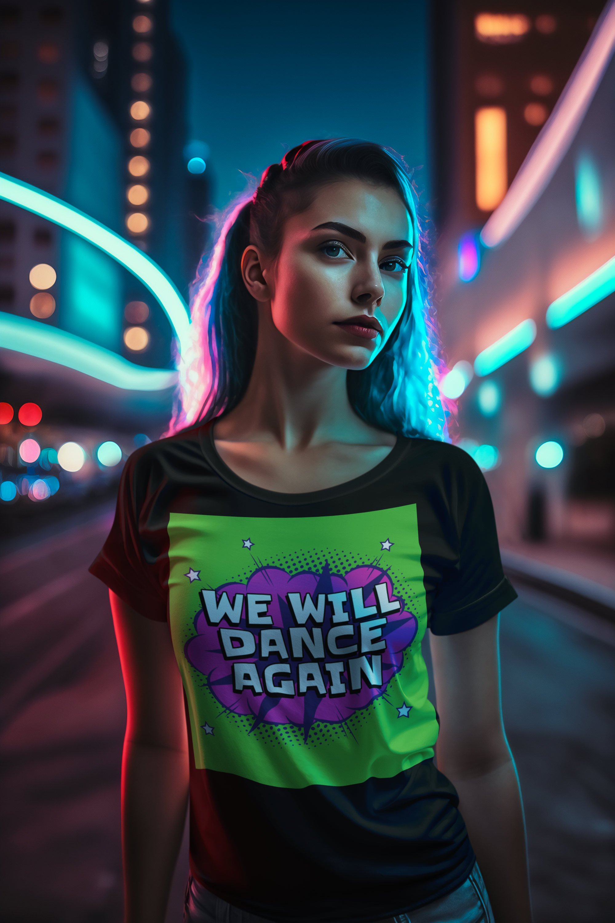 We Will Dance Again | Unisex T-Shirt