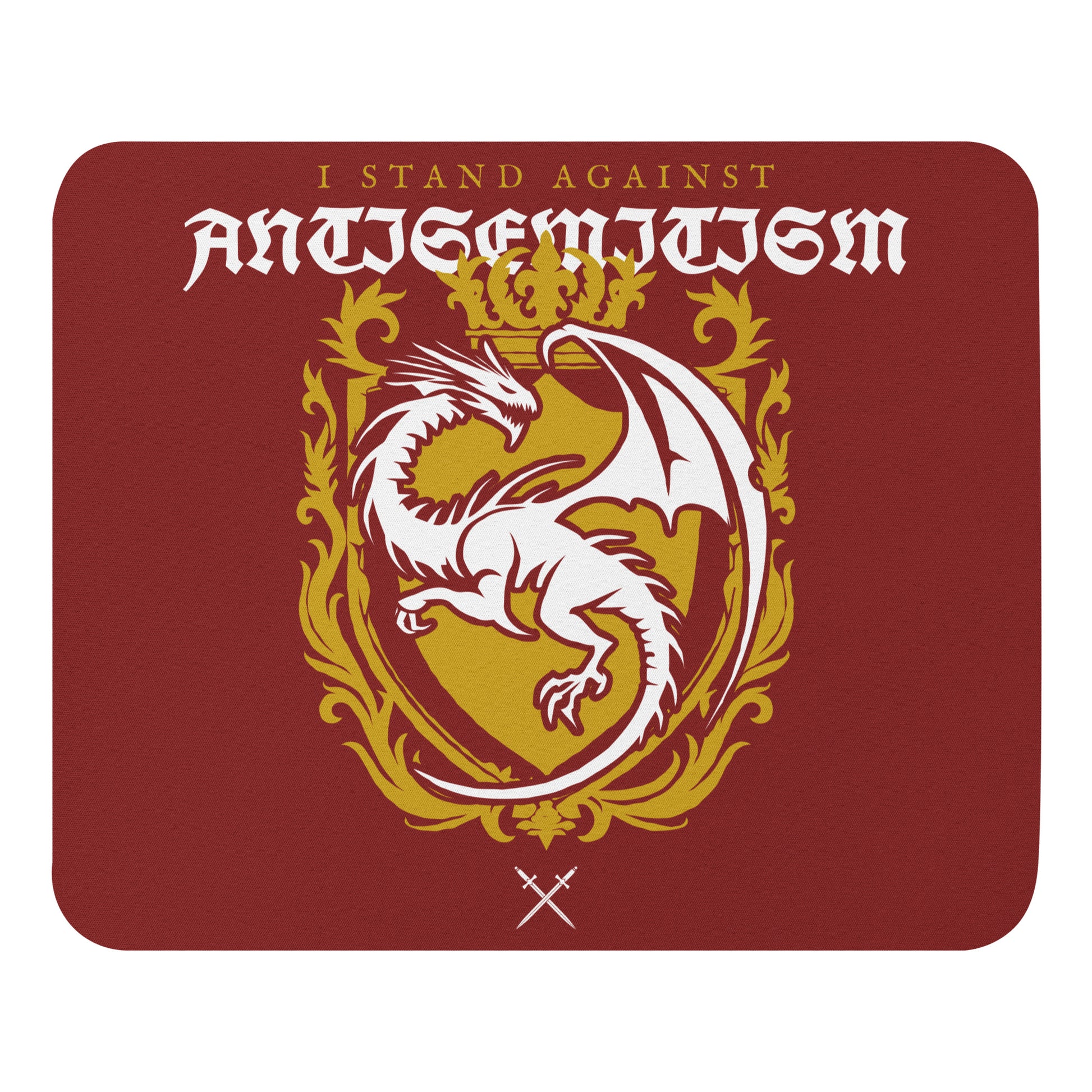 Dragon Adventure | Mouse Pad Jouparty