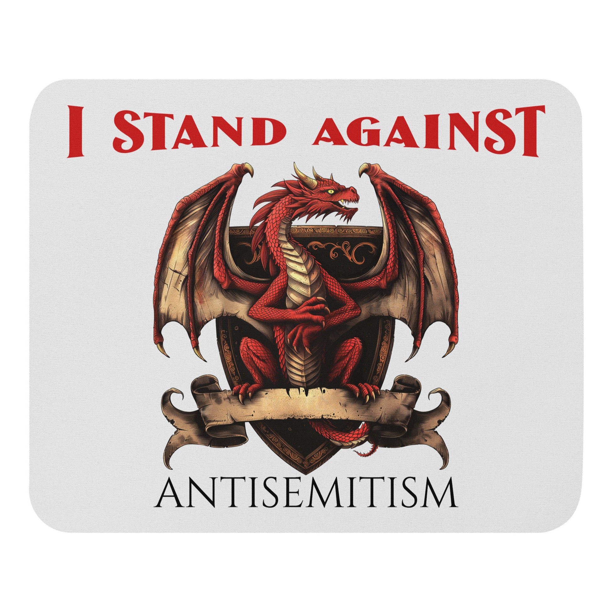 Dragon Adventure | Mouse Pad Jouparty