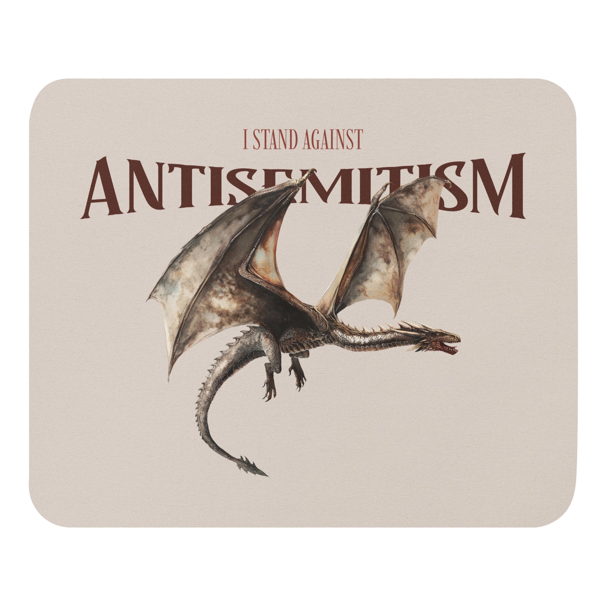 Dragon Adventure | Mouse Pad Jouparty