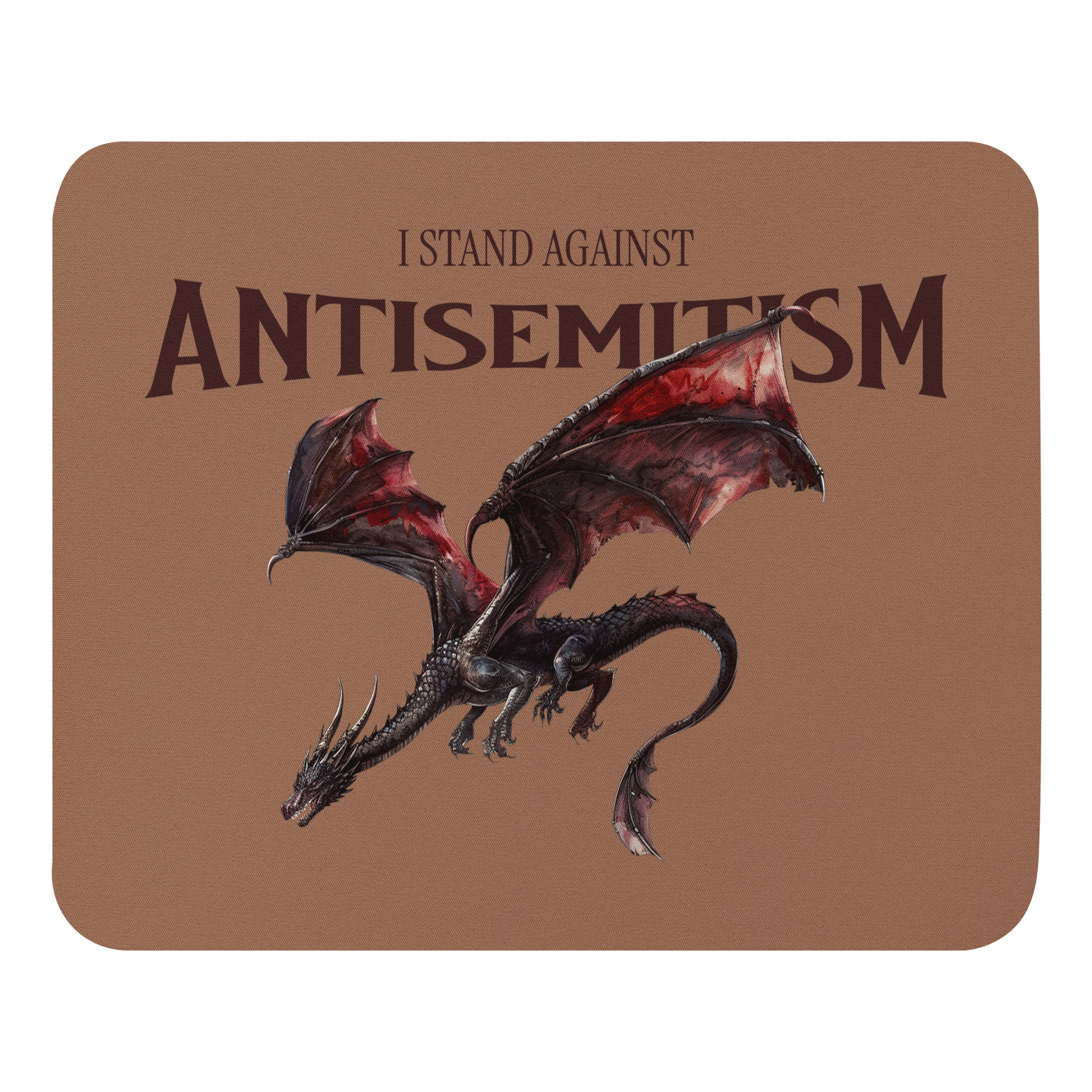 Dragon Adventure | Mouse Pad Jouparty