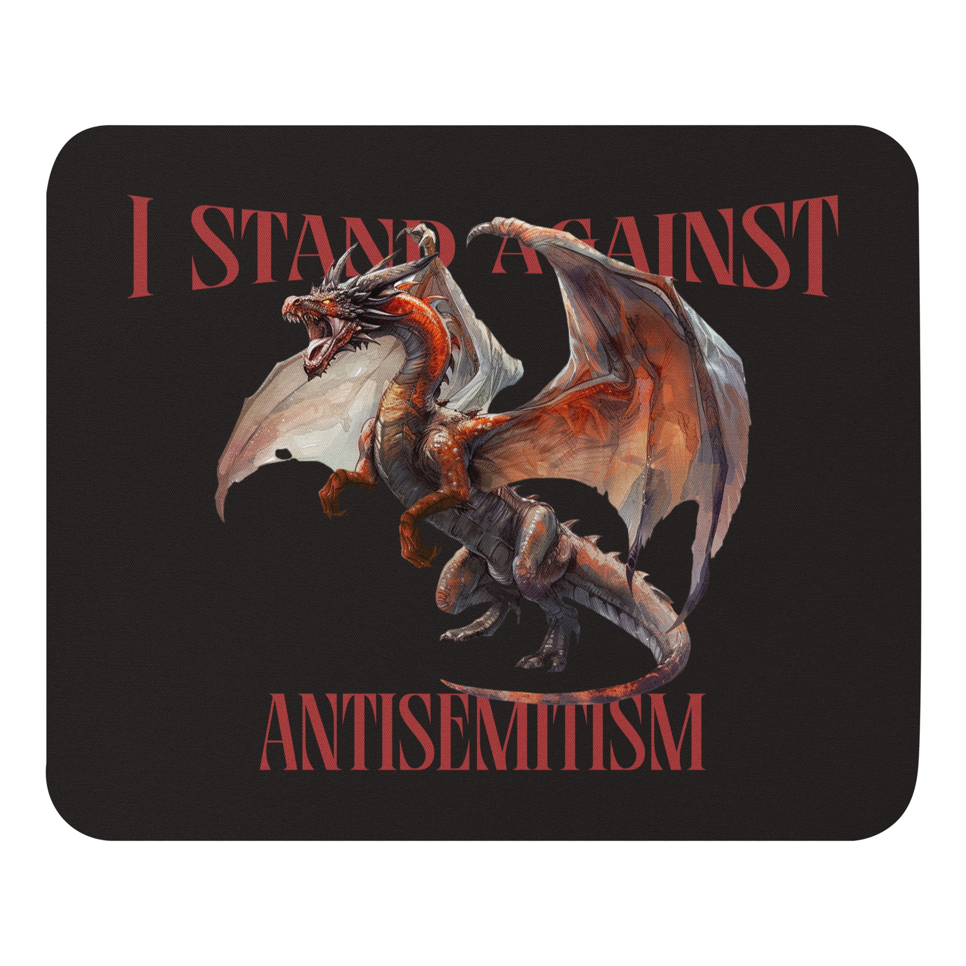 Dragon Adventure | Mouse Pad Jouparty
