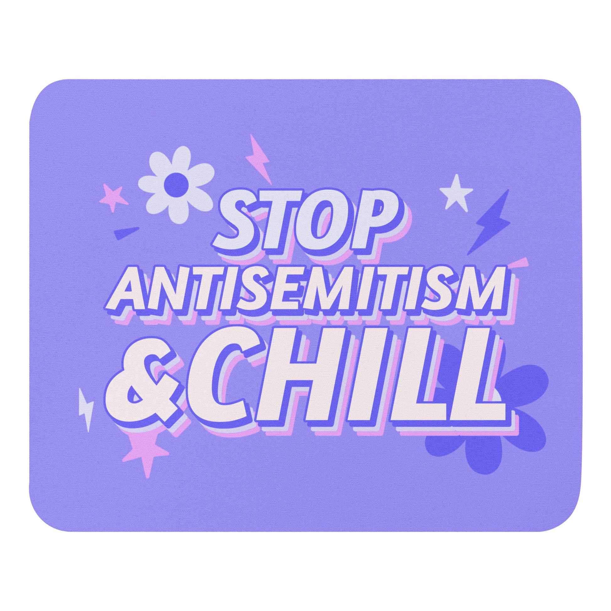 Chill Retro | Antisemitism | Mousepad Jouparty