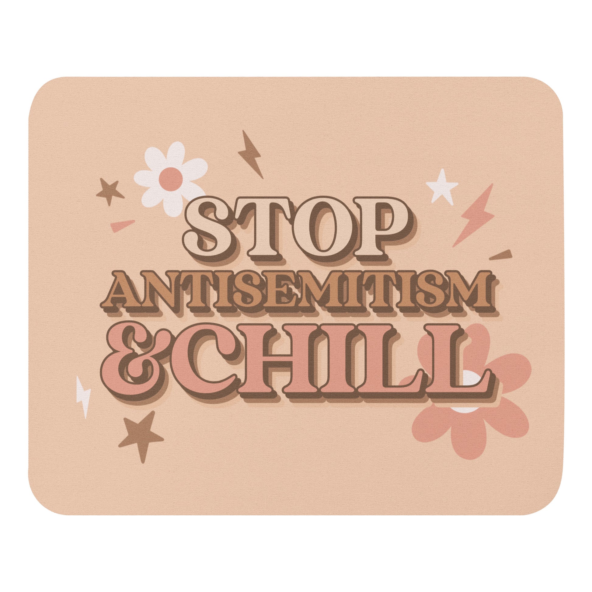 Chill Retro | Antisemitism | Mousepad Jouparty