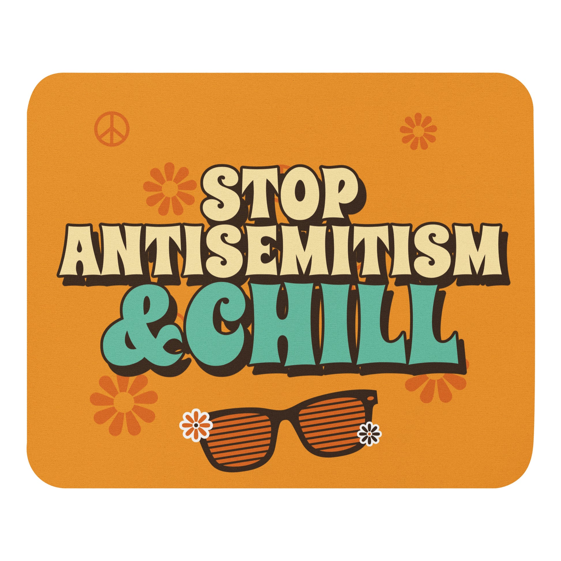 Chill Retro | Antisemitism | Mousepad Jouparty