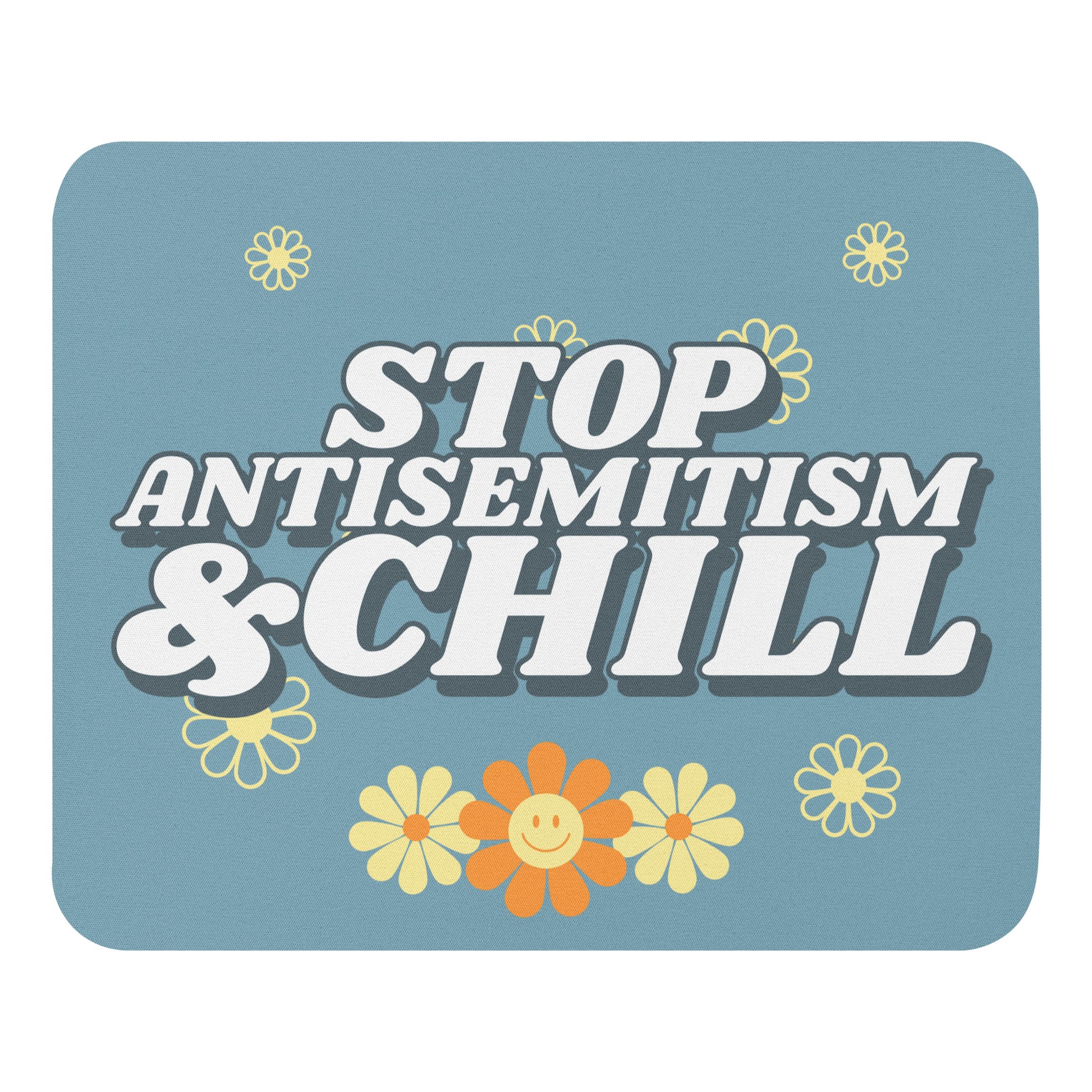 Chill Retro | Antisemitism | Mousepad Jouparty