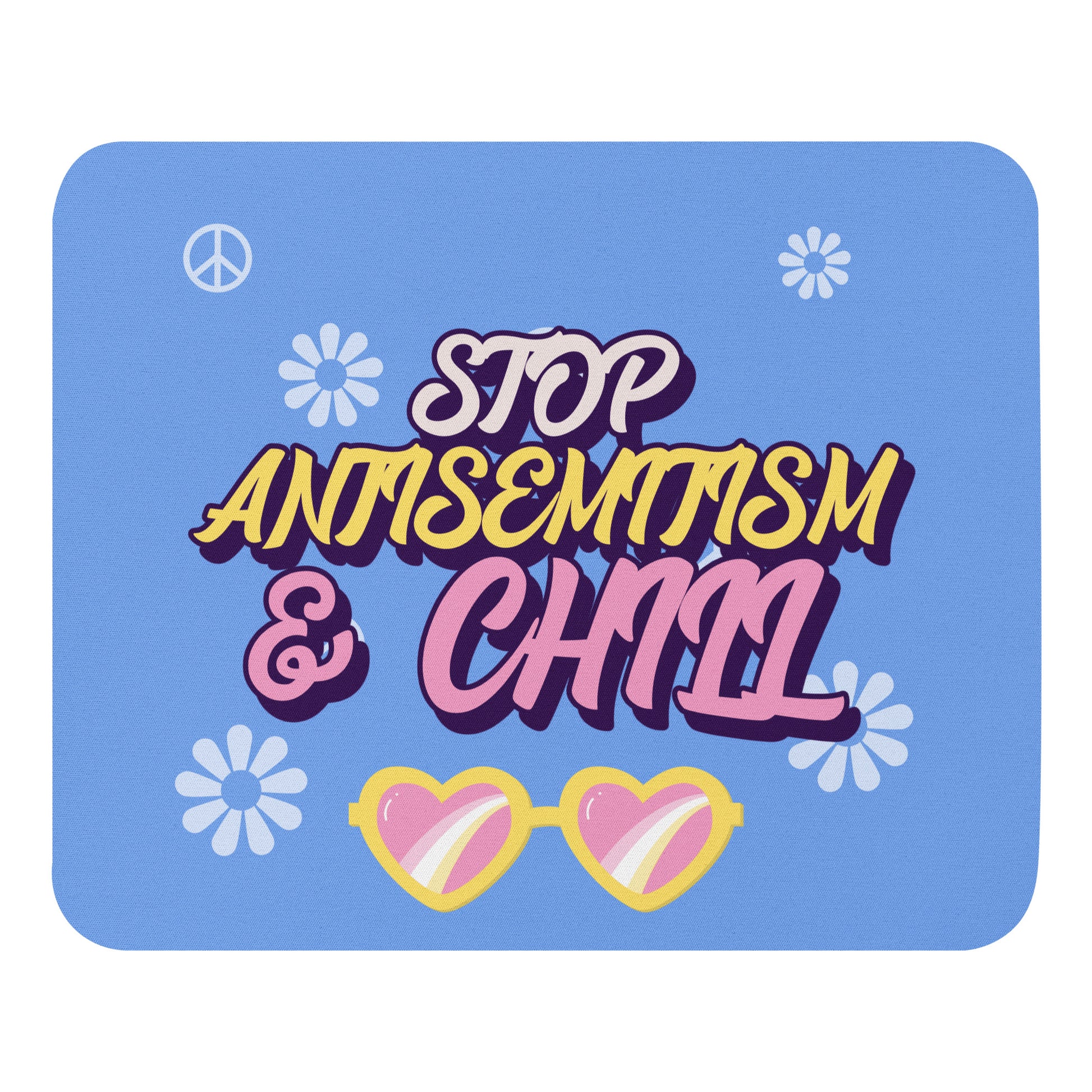 Chill Retro | Antisemitism | Mousepad Jouparty