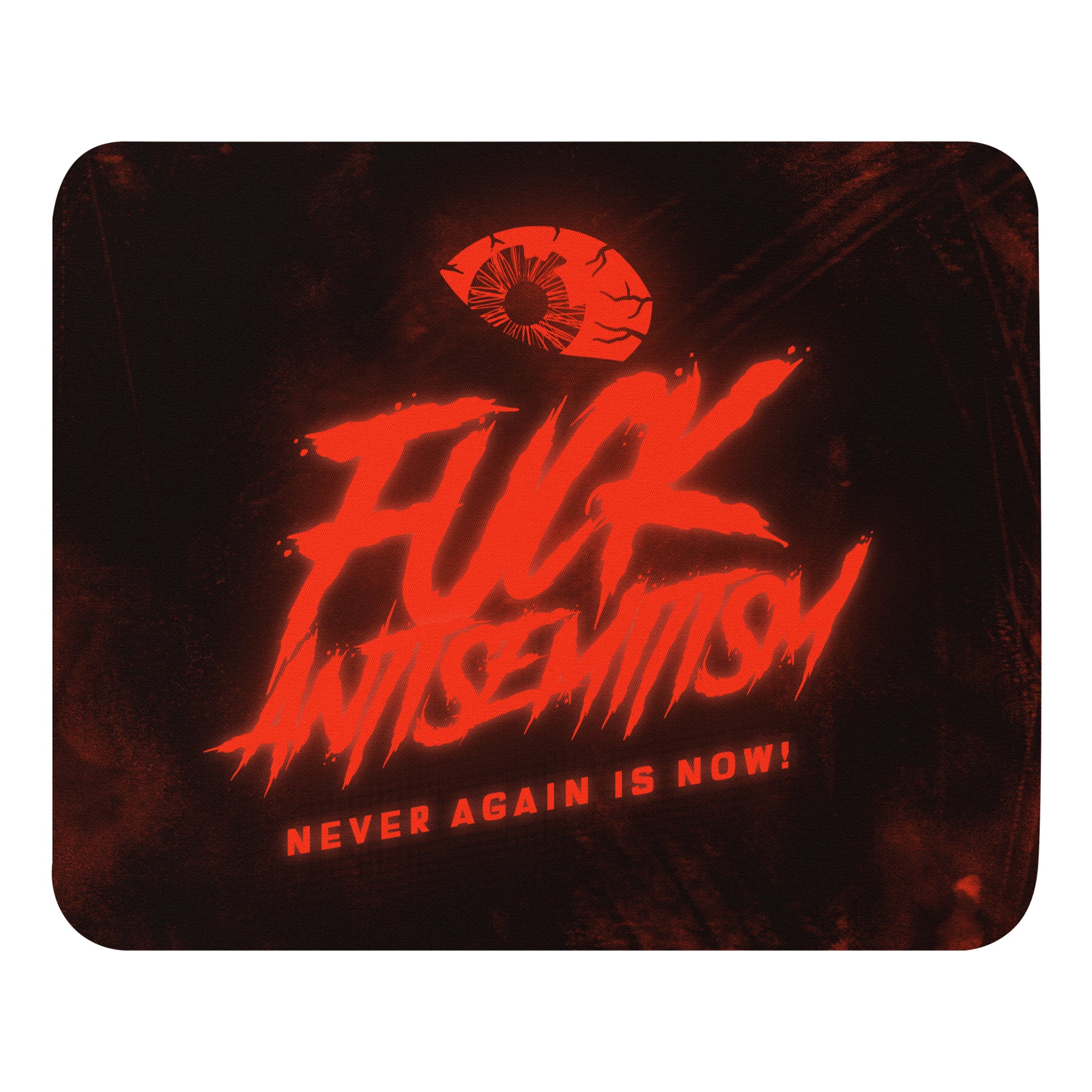 Fuck Antisemitism | Horror Game | Mousepad Jouparty