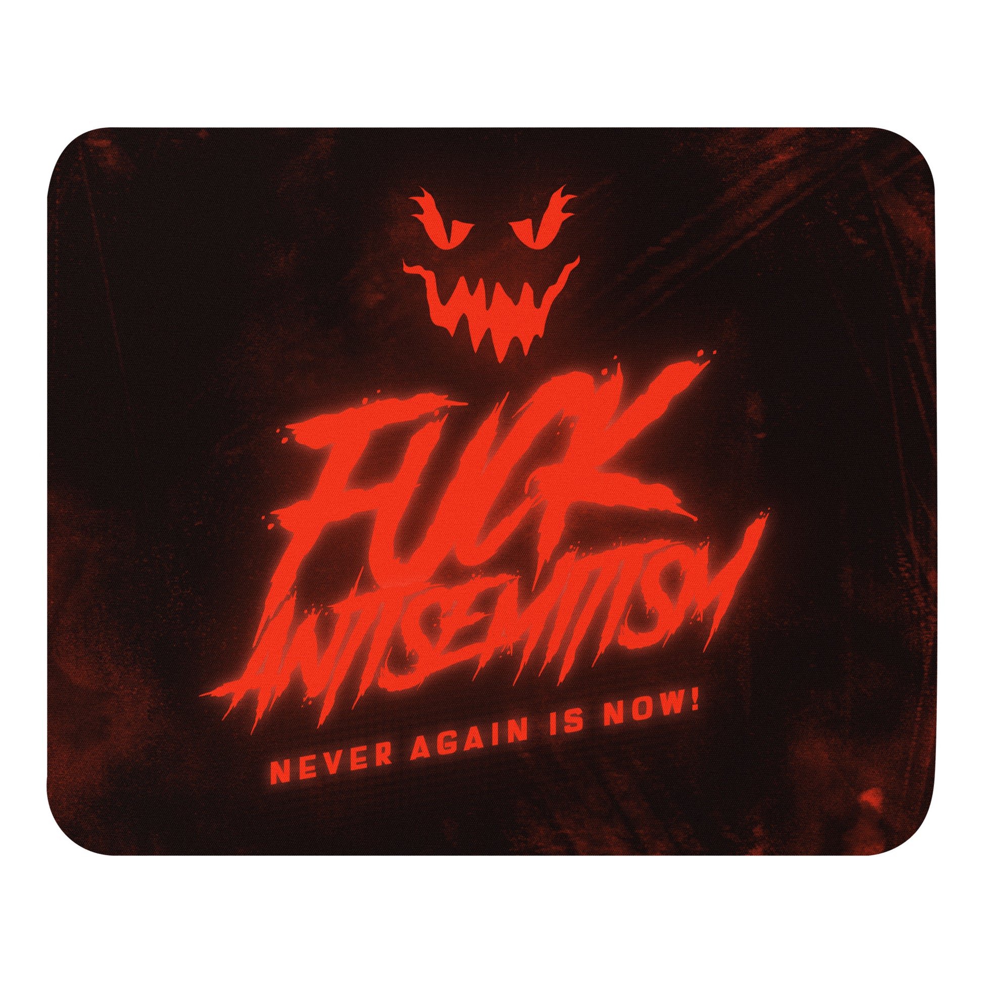 Fuck Antisemitism | Horror Game | Mousepad Jouparty