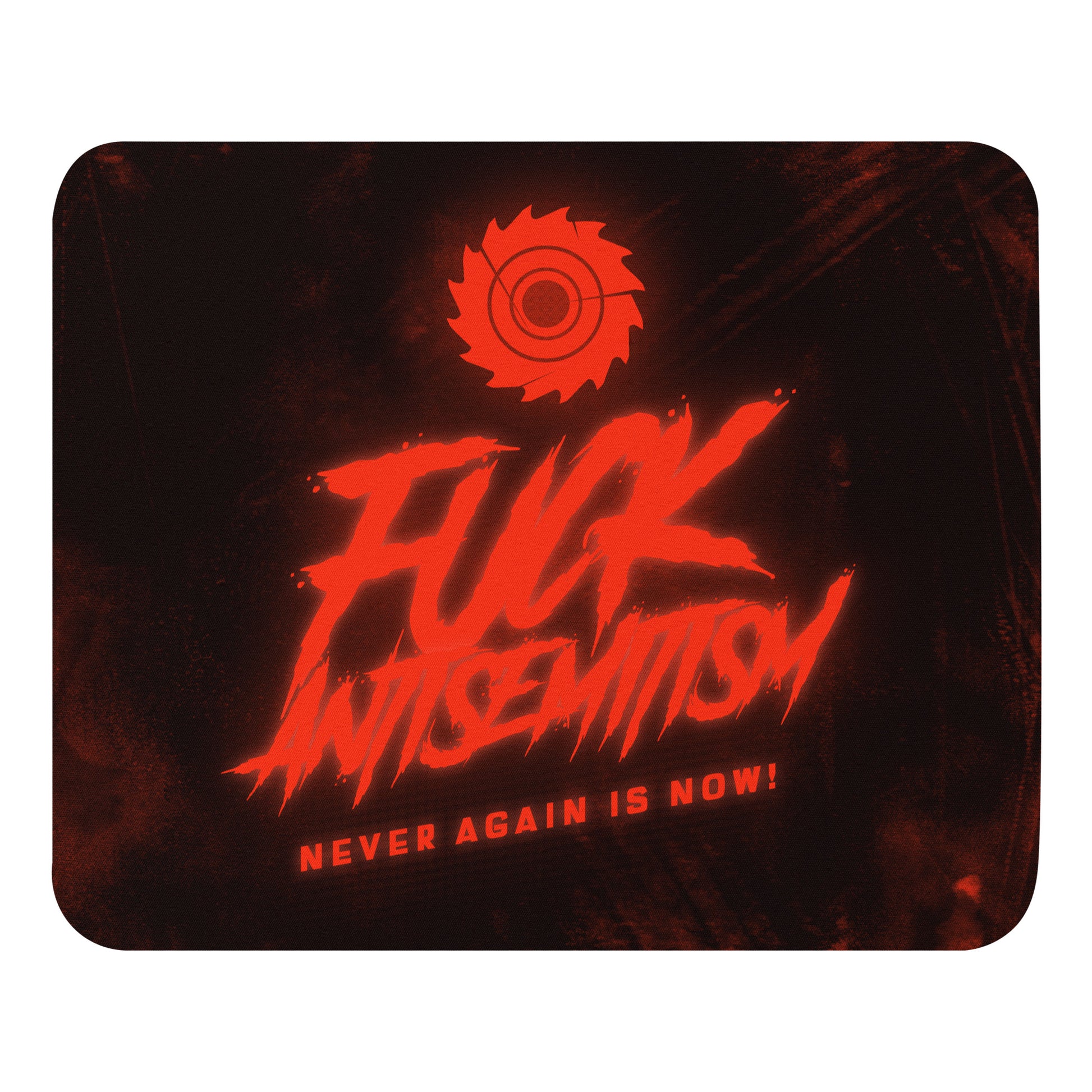 Fuck Antisemitism | Horror Game | Mousepad Jouparty