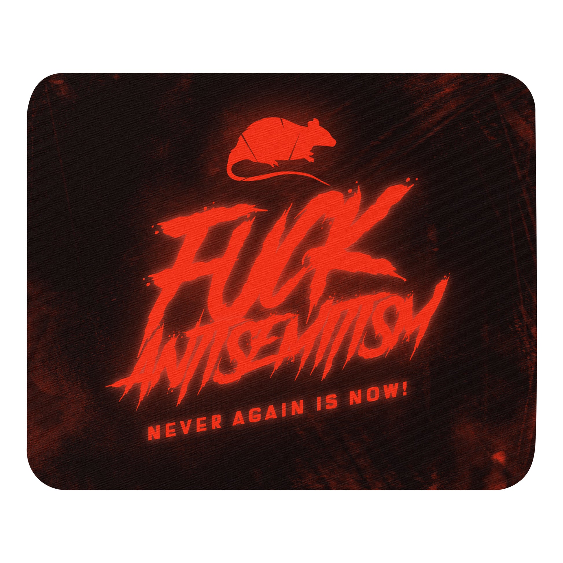 Fuck Antisemitism | Horror Game | Mousepad Jouparty