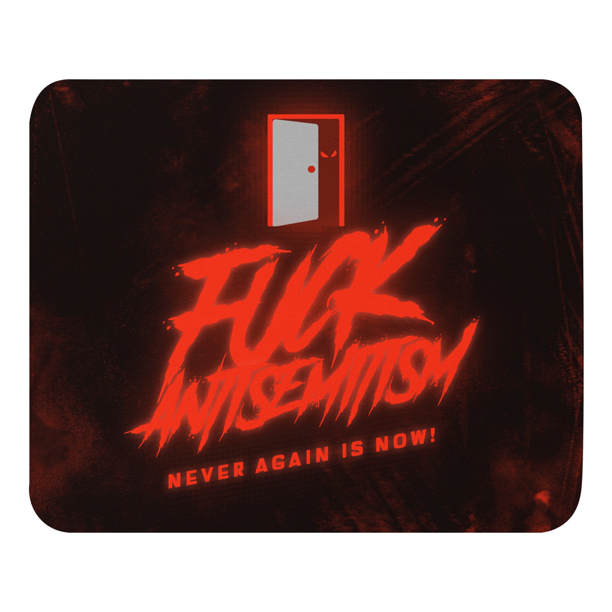 Fuck Antisemitism | Horror Game | Mousepad Jouparty