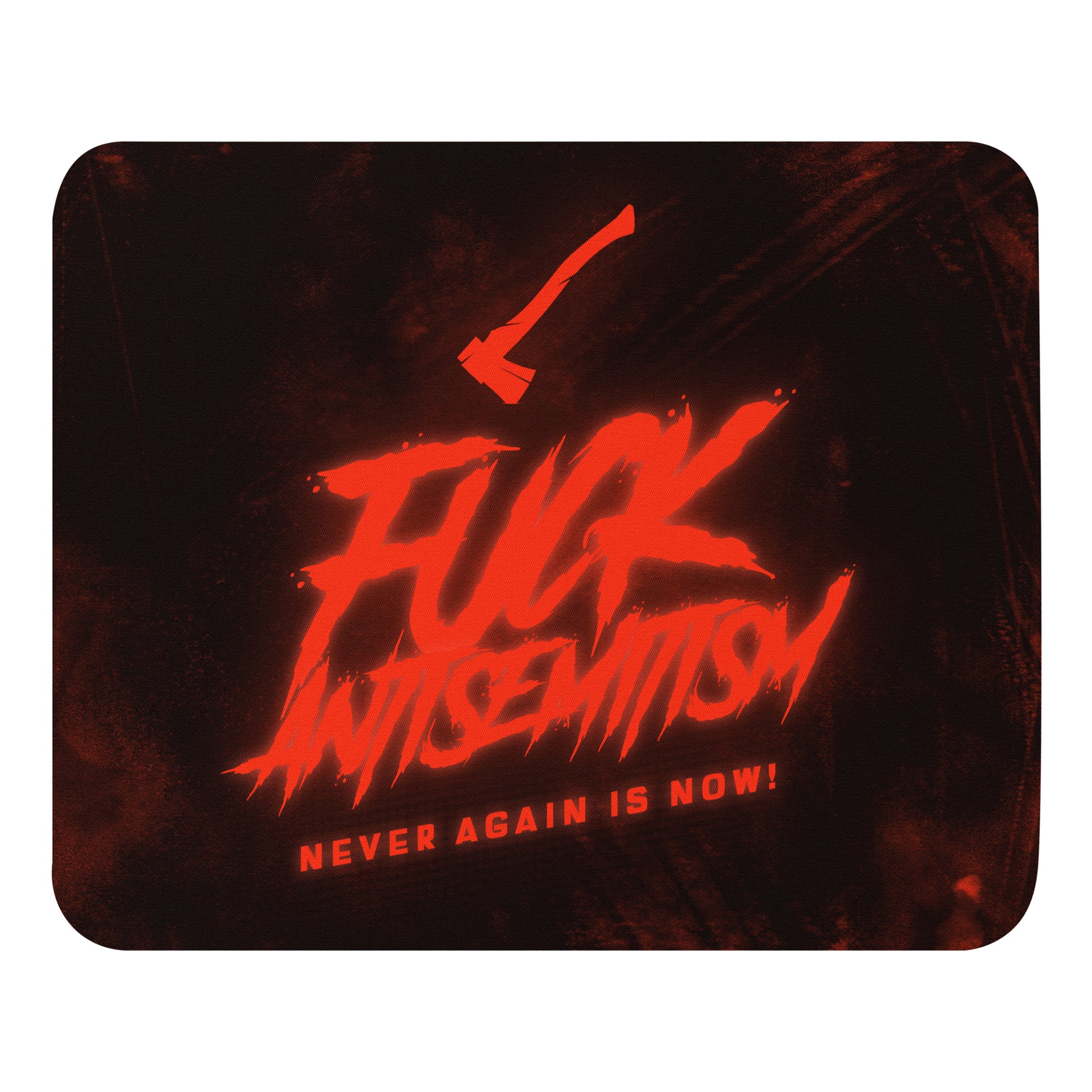 Fuck Antisemitism | Horror Game | Mousepad Jouparty
