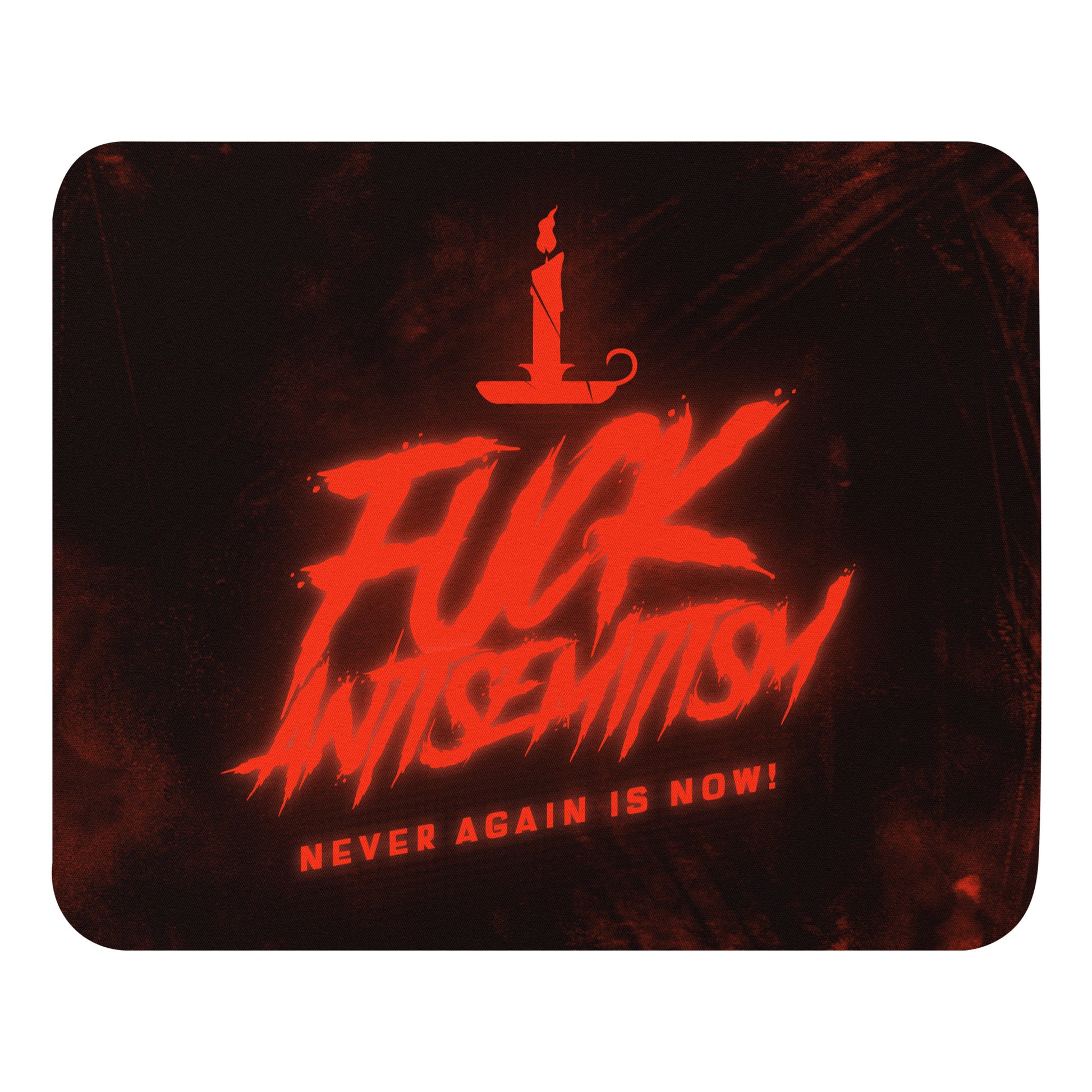 Fuck Antisemitism | Horror Game | Mousepad Jouparty