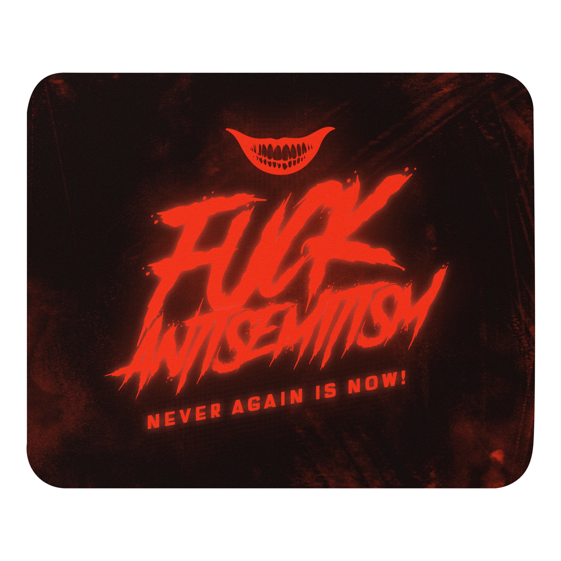 Fuck Antisemitism | Horror Game | Mousepad Jouparty