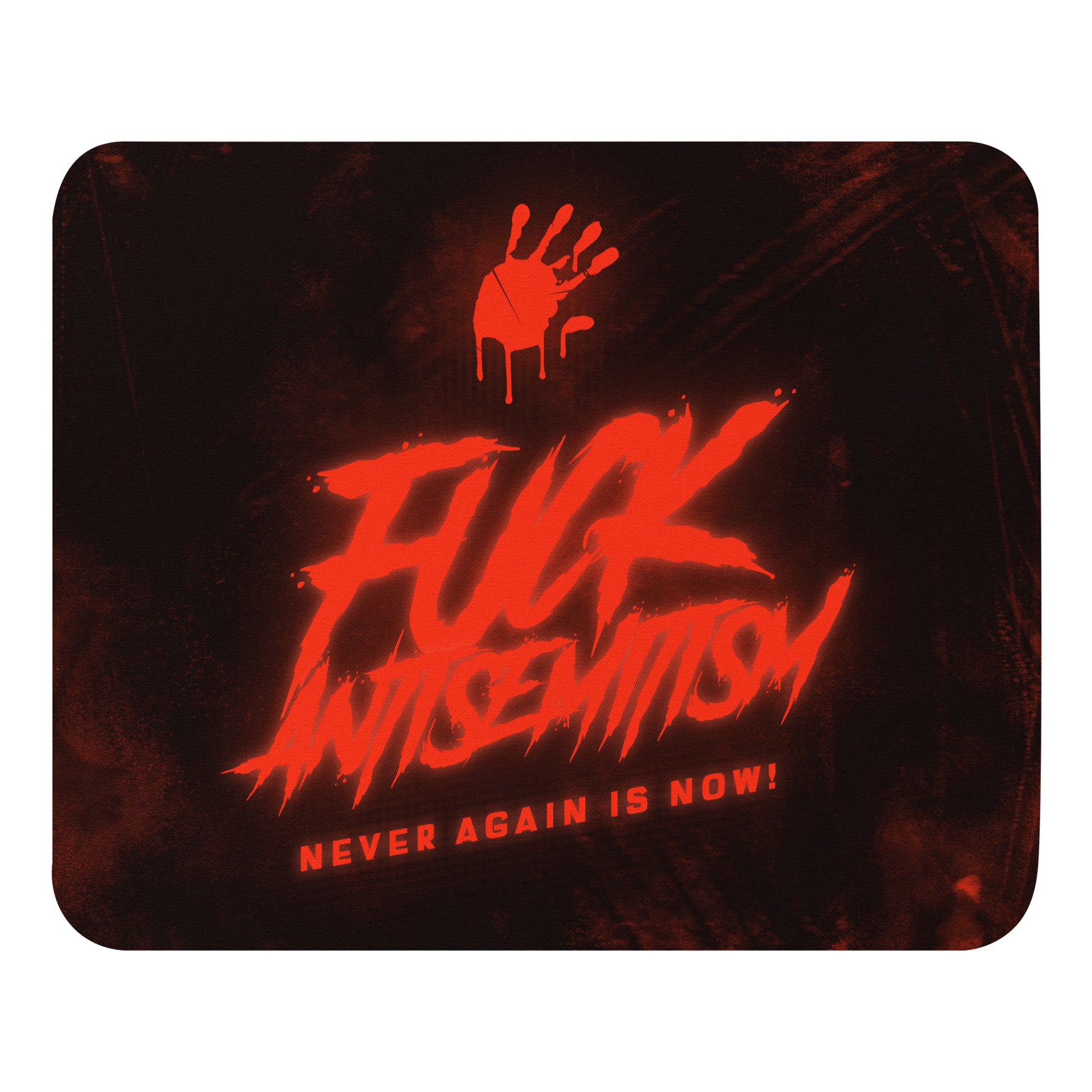 Fuck Antisemitism | Horror Game | Mousepad Jouparty