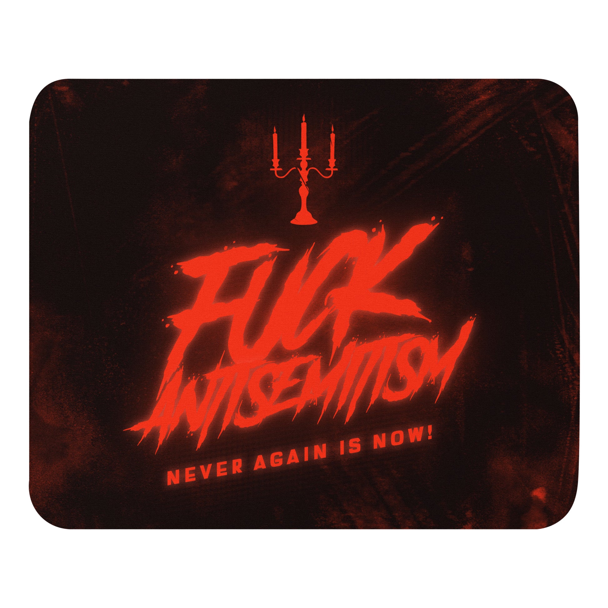 Fuck Antisemitism | Horror Game | Mousepad Jouparty