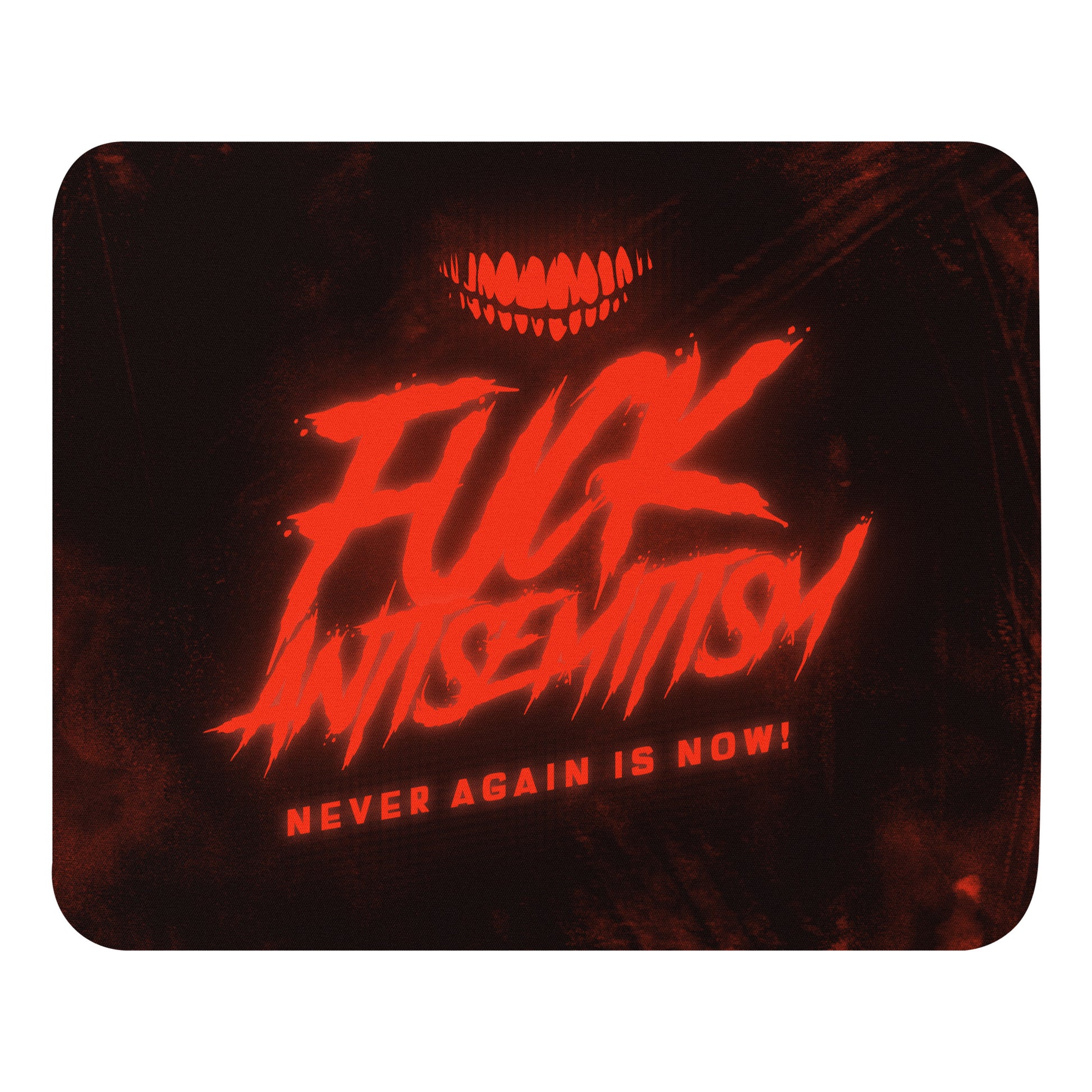 Fuck Antisemitism | Horror Game | Mousepad Jouparty