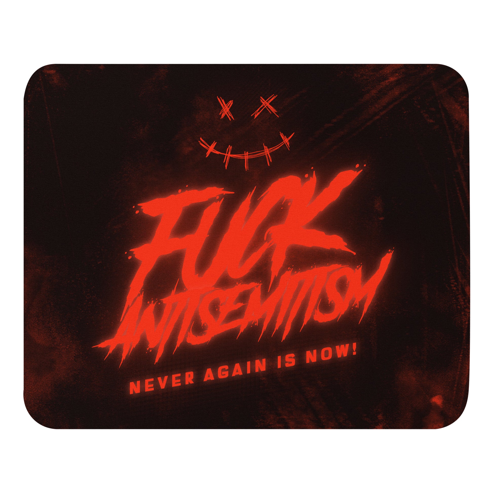Fuck Antisemitism | Horror Game | Mousepad