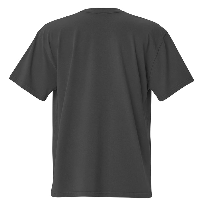80's Fashion Trend | Battle Antisemitism  | Unisex Oversized Faded T-Shirt