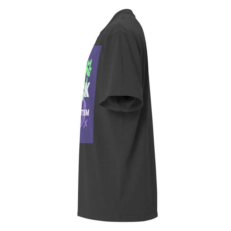 Fuck Antisemitism Graffiti | No Antisemitism | Unisex Oversized Faded T-Shirt