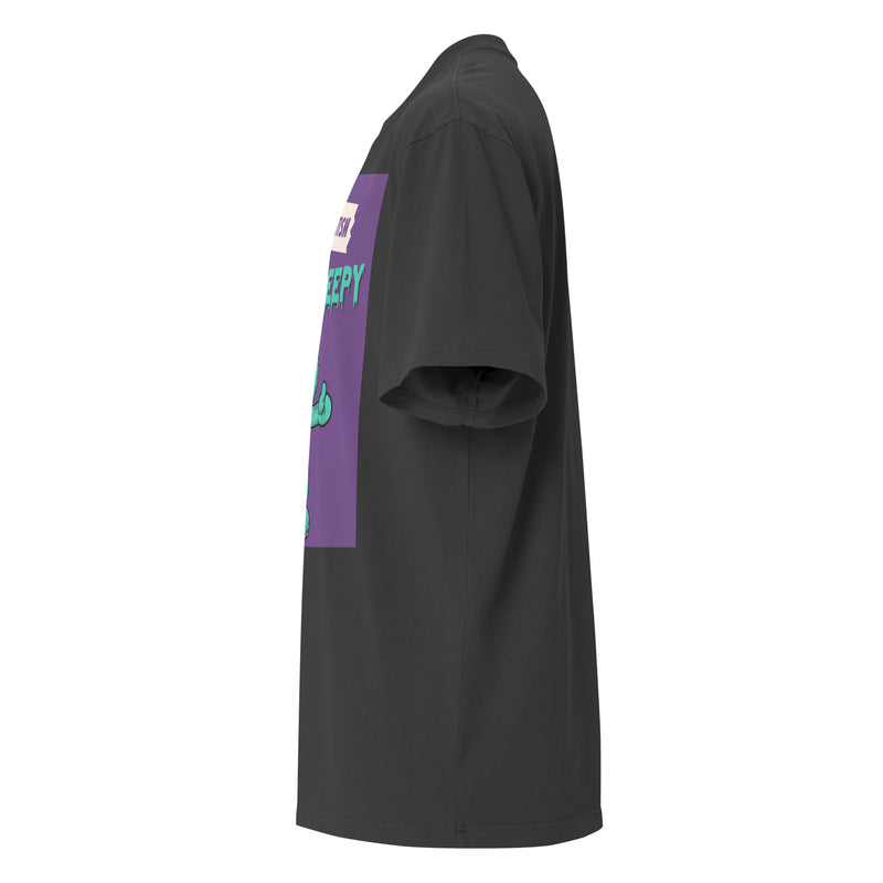 Horror Movie | Antisemitism | Unisex Oversized Faded T-Shirt