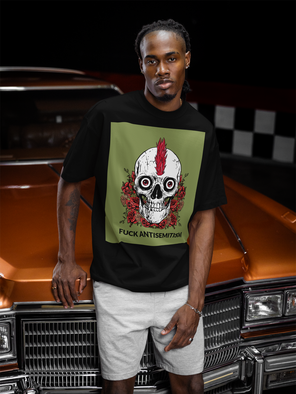 All In For Jews | Unisex T-Shirt Jouparty