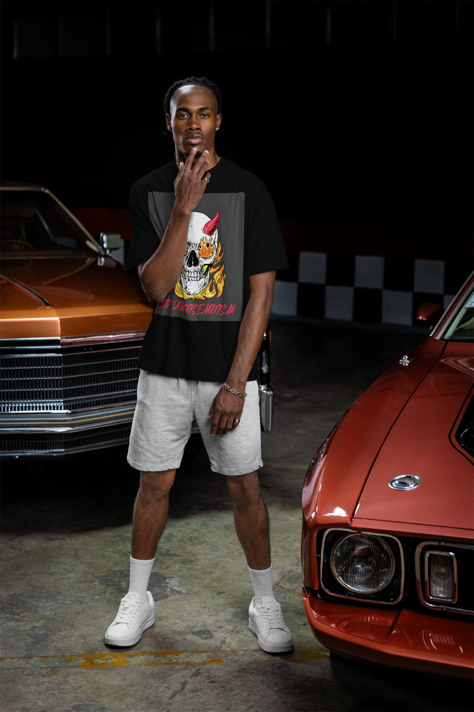 All In For Jews | Unisex T-Shirt Jouparty