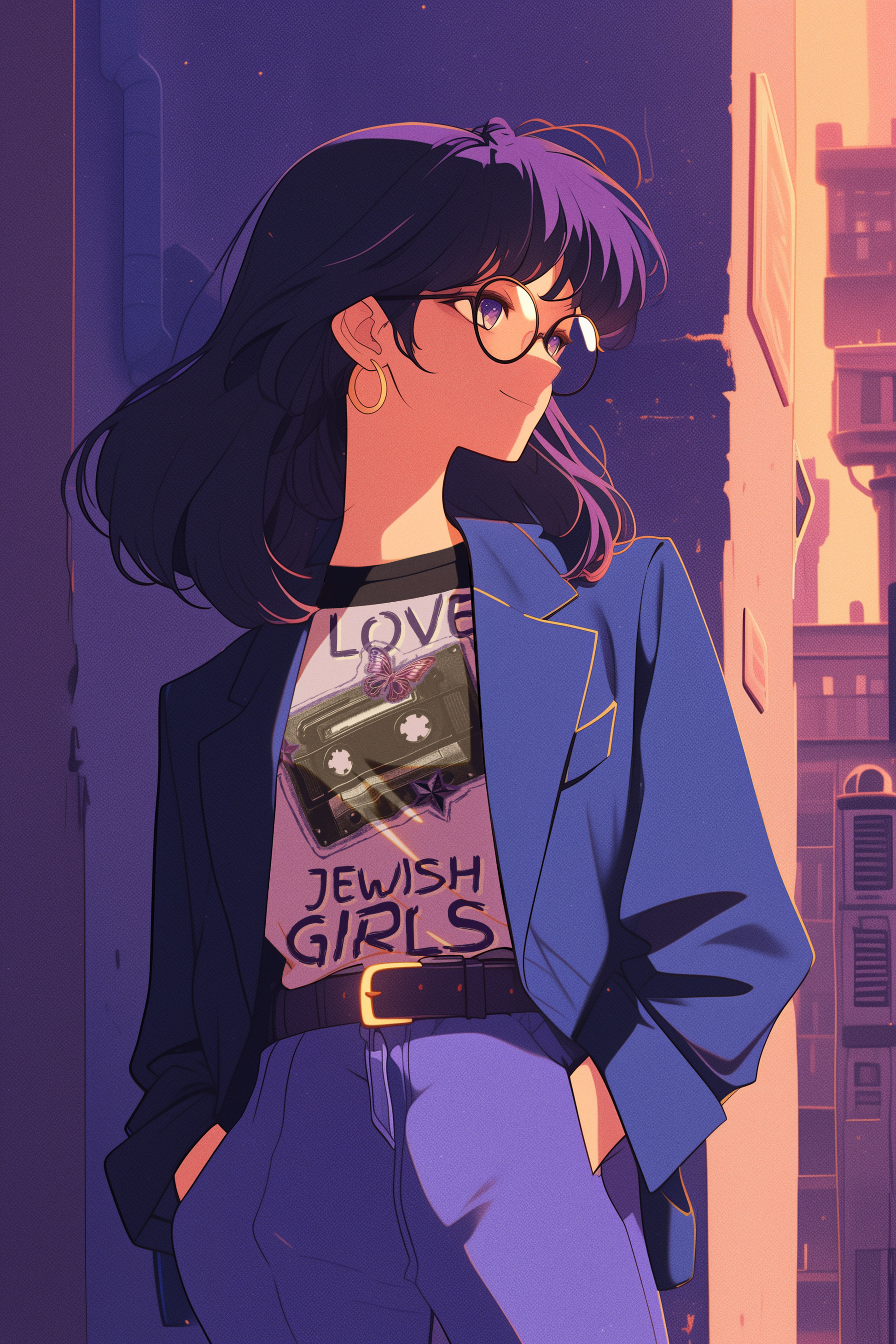 All In For Jews | Unisex T-Shirt Jouparty