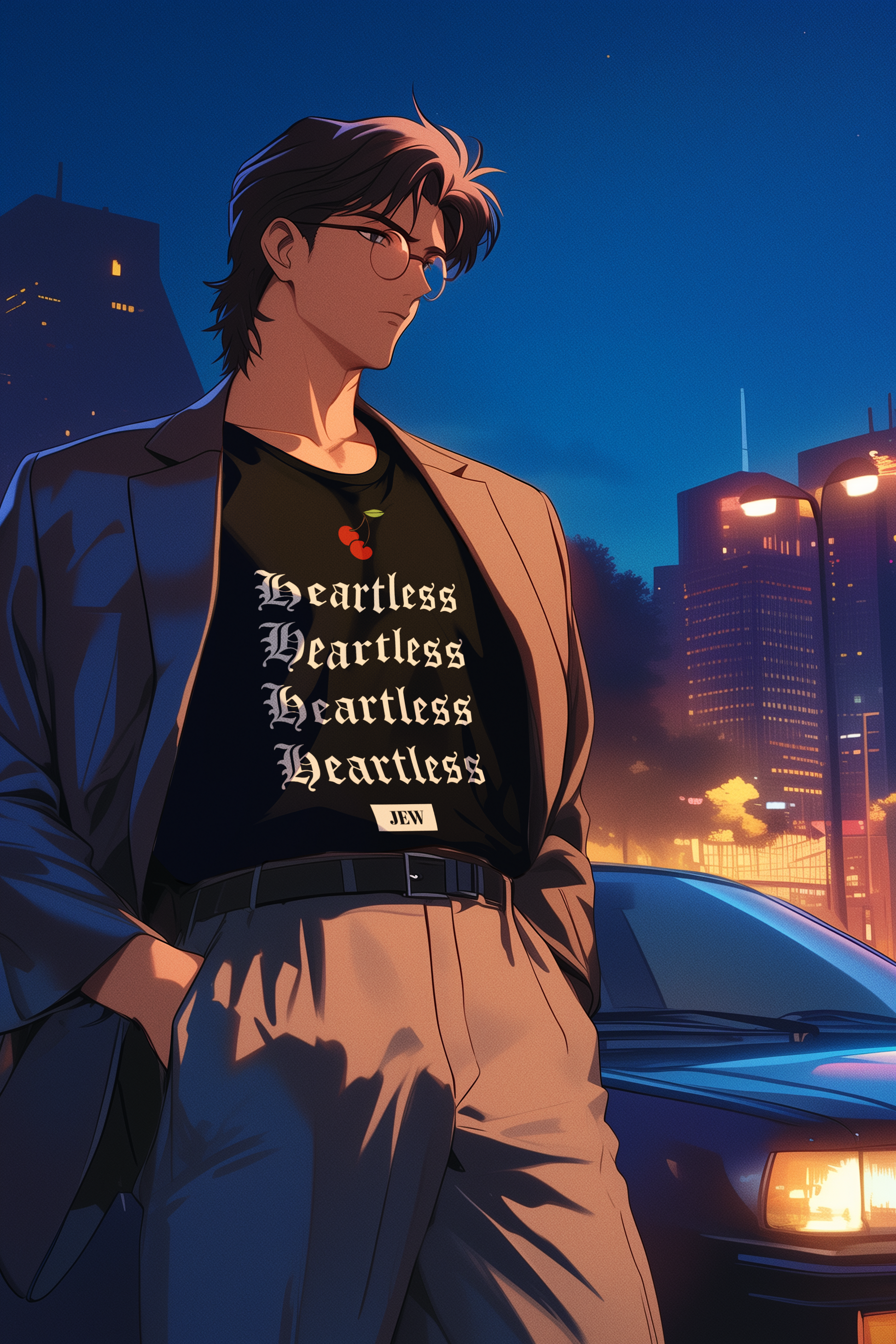 All In For Jews | Unisex T-Shirt Jouparty