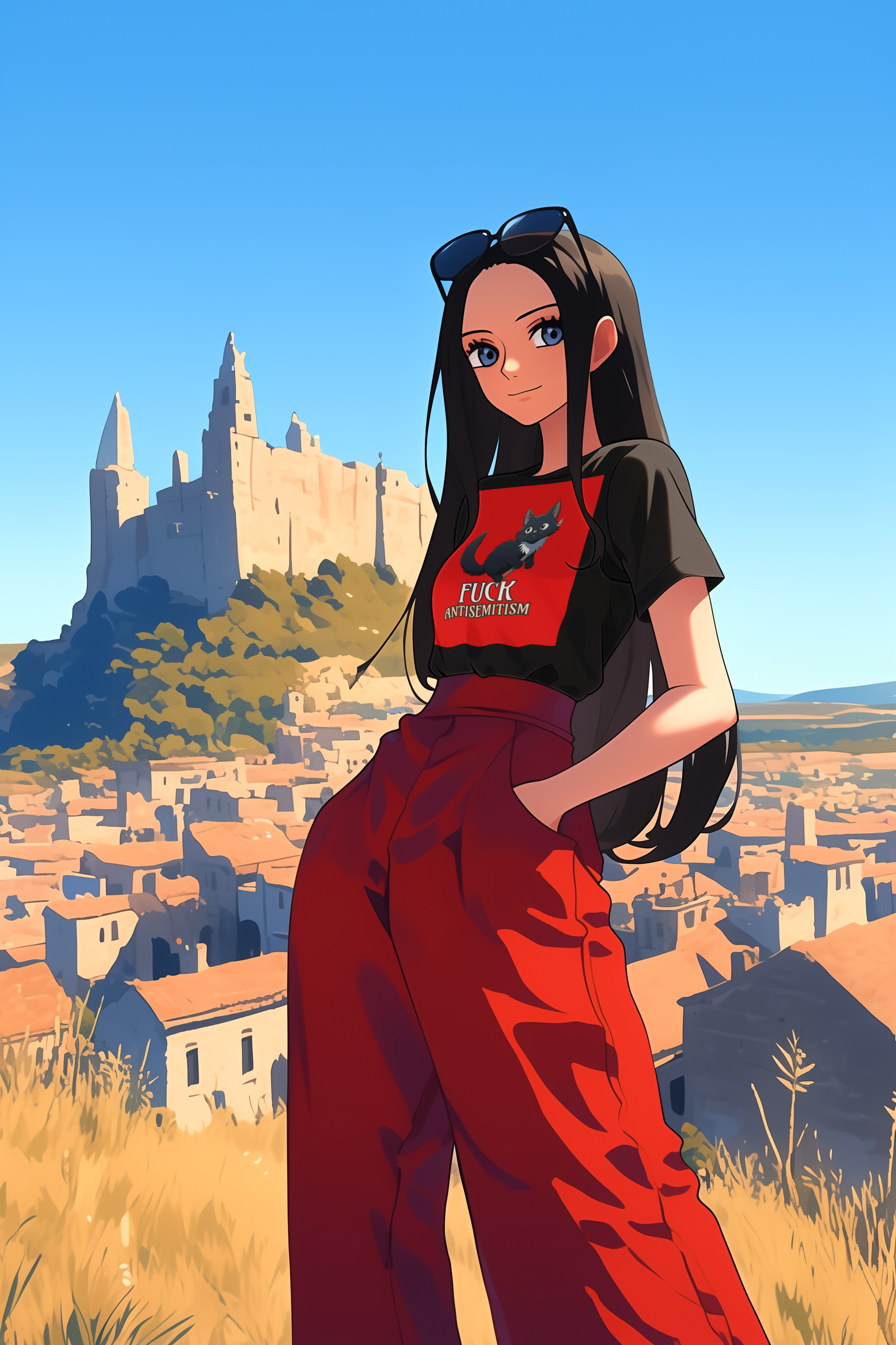 All In For Jews | Unisex T-Shirt Jouparty