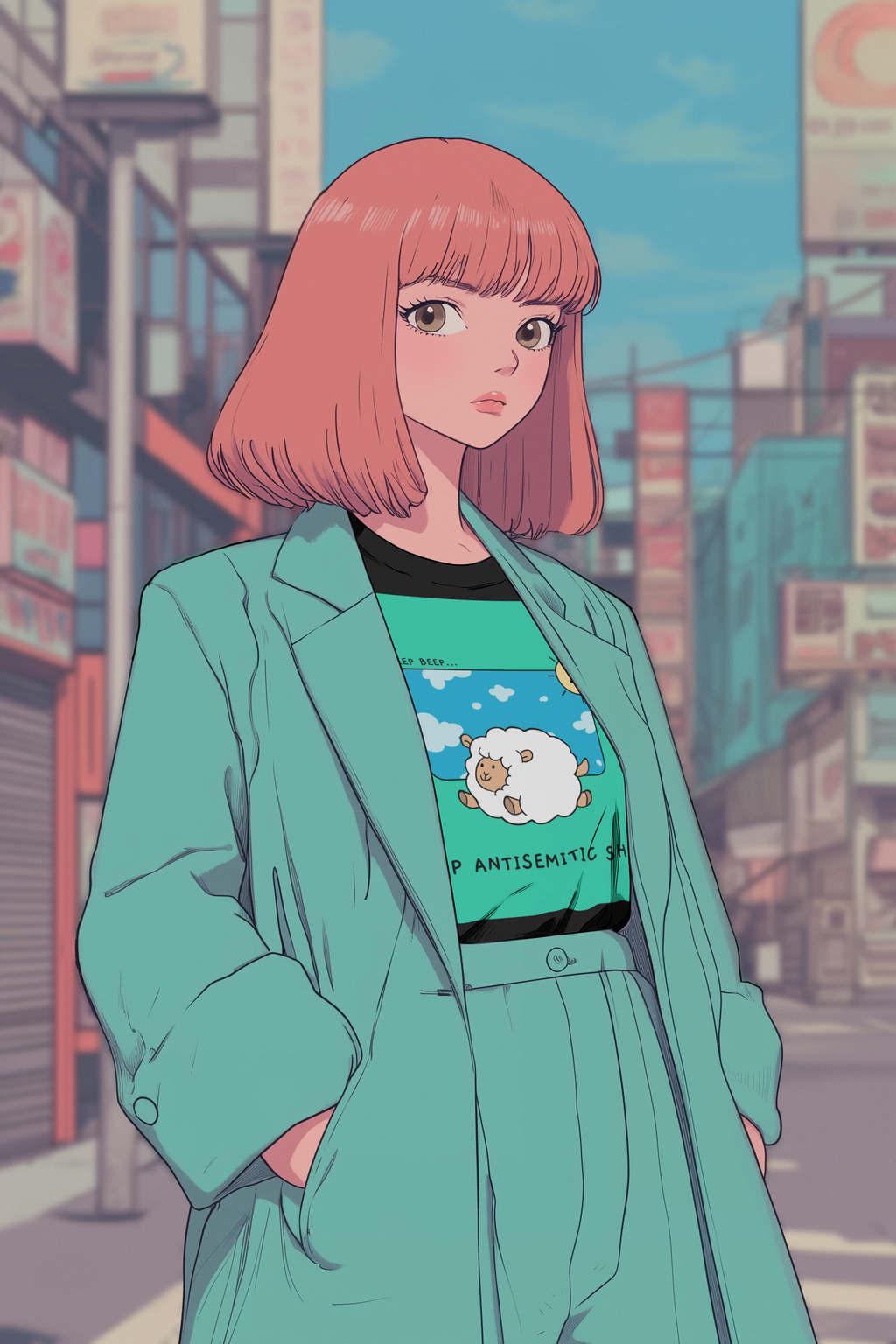 All In For Jews | Unisex T-Shirt Jouparty