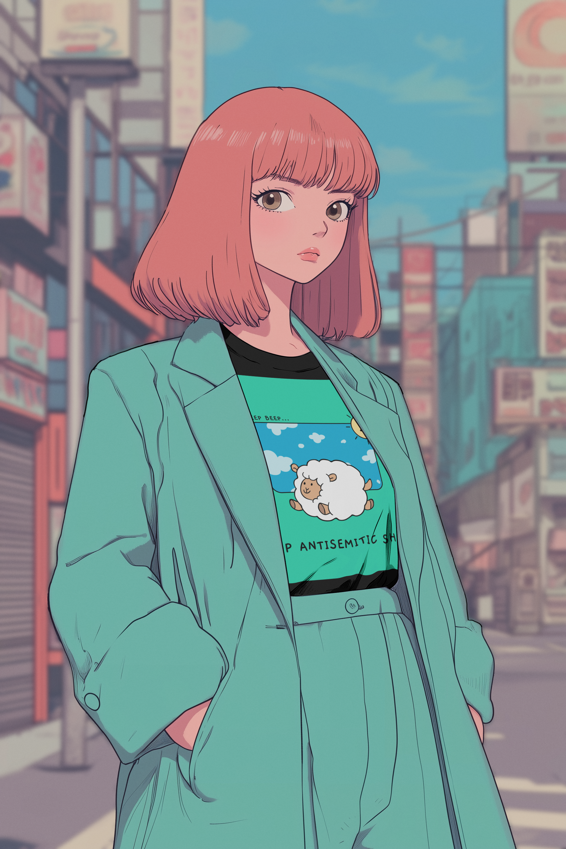 All In For Jews | Unisex T-Shirt Jouparty