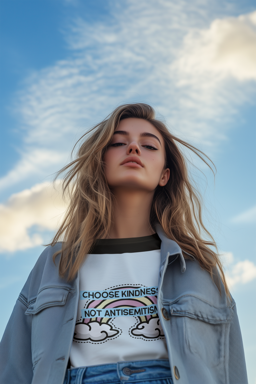 All In For Jews | Unisex T-Shirt Jouparty