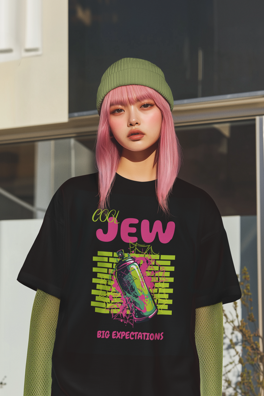 All In For Jews | Unisex T-Shirt Jouparty