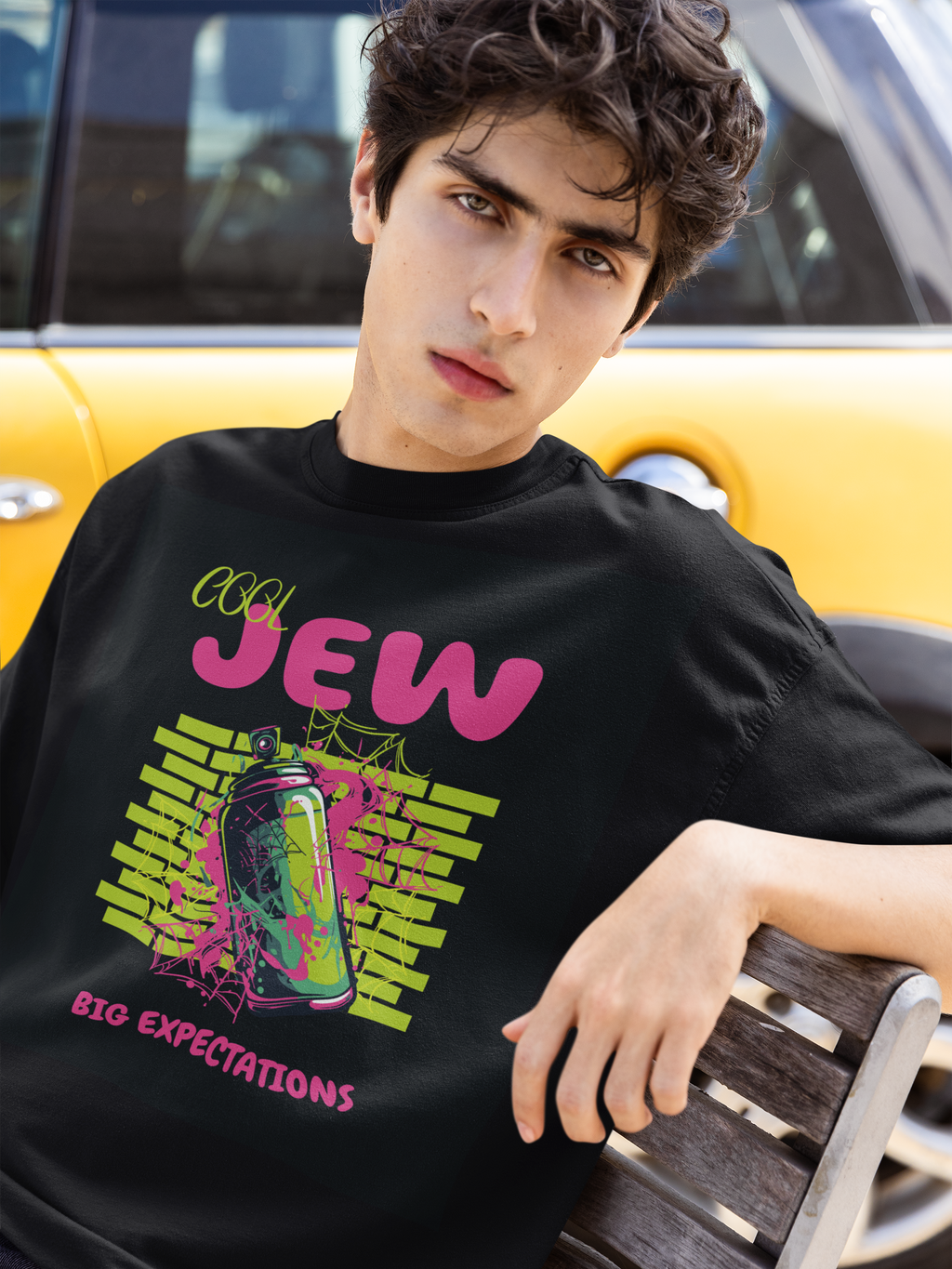 All In For Jews | Unisex T-Shirt Jouparty