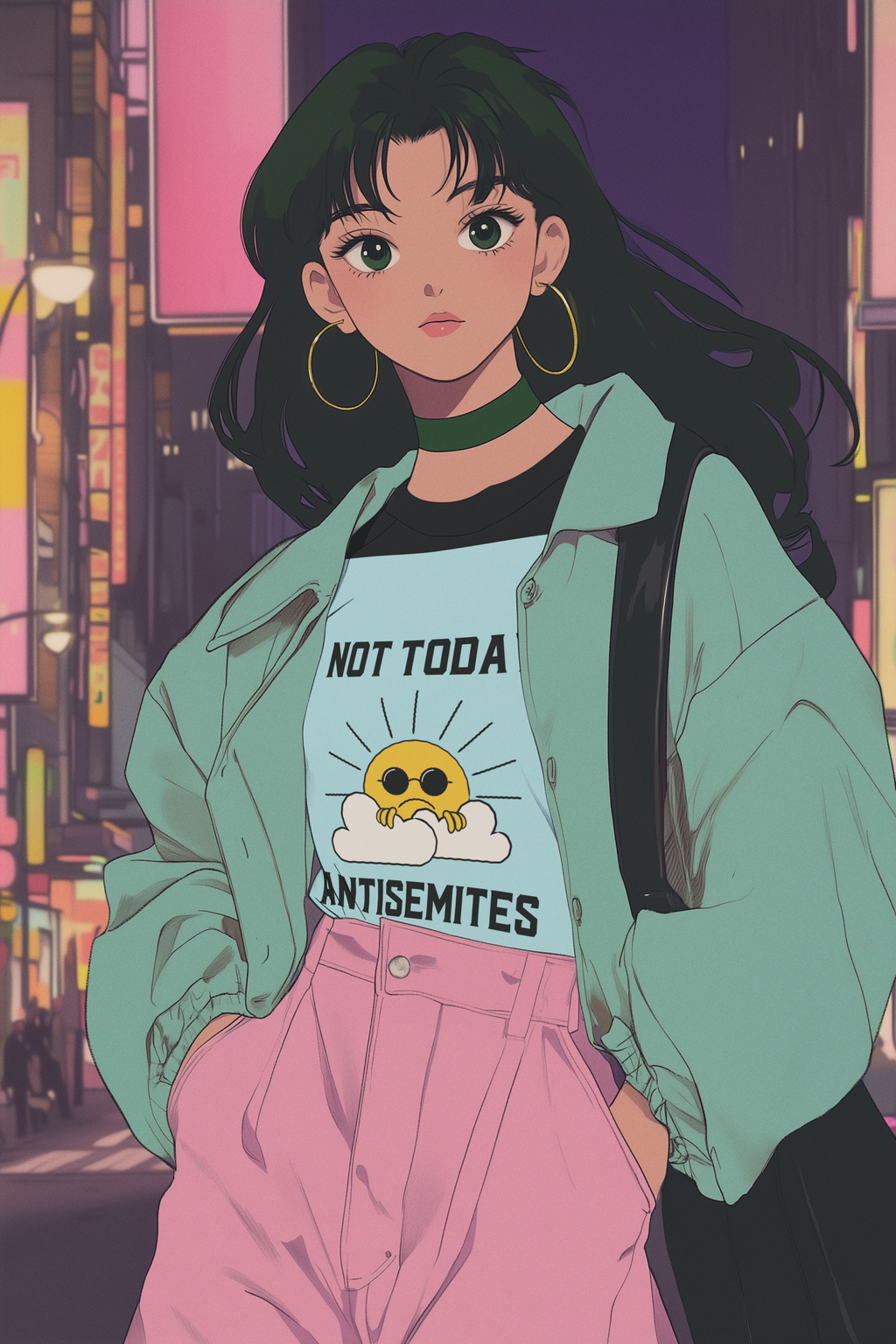 All In For Jews | Unisex T-Shirt Jouparty