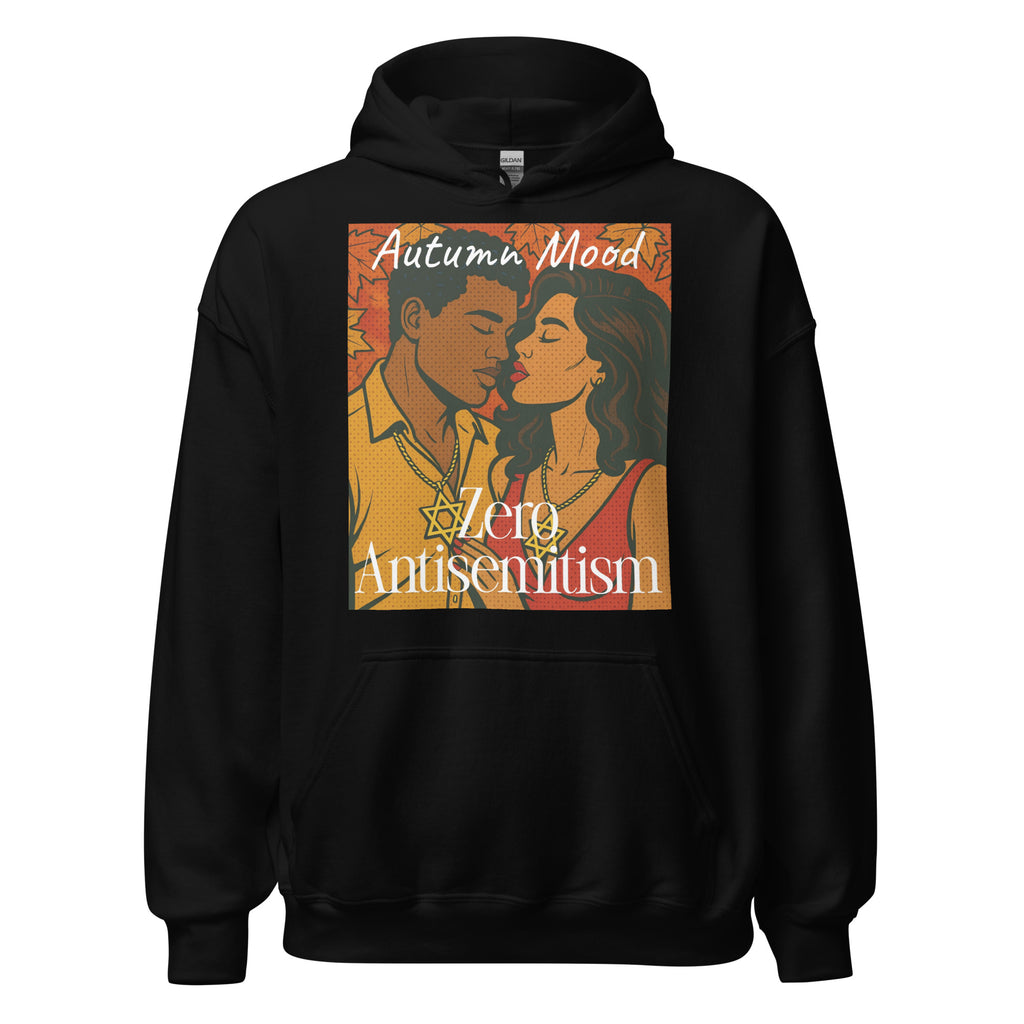 Autumn Mood Lovers | Antisemitism | Unisex Hoodie Jouparty