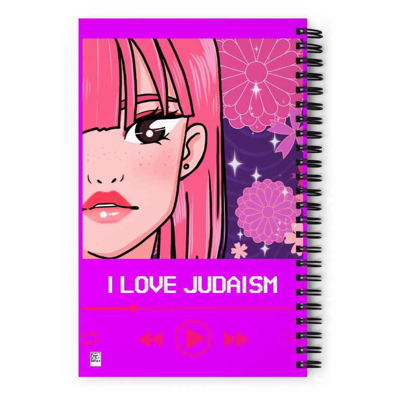 Love Song | Antisemitism | Spiral Notebook