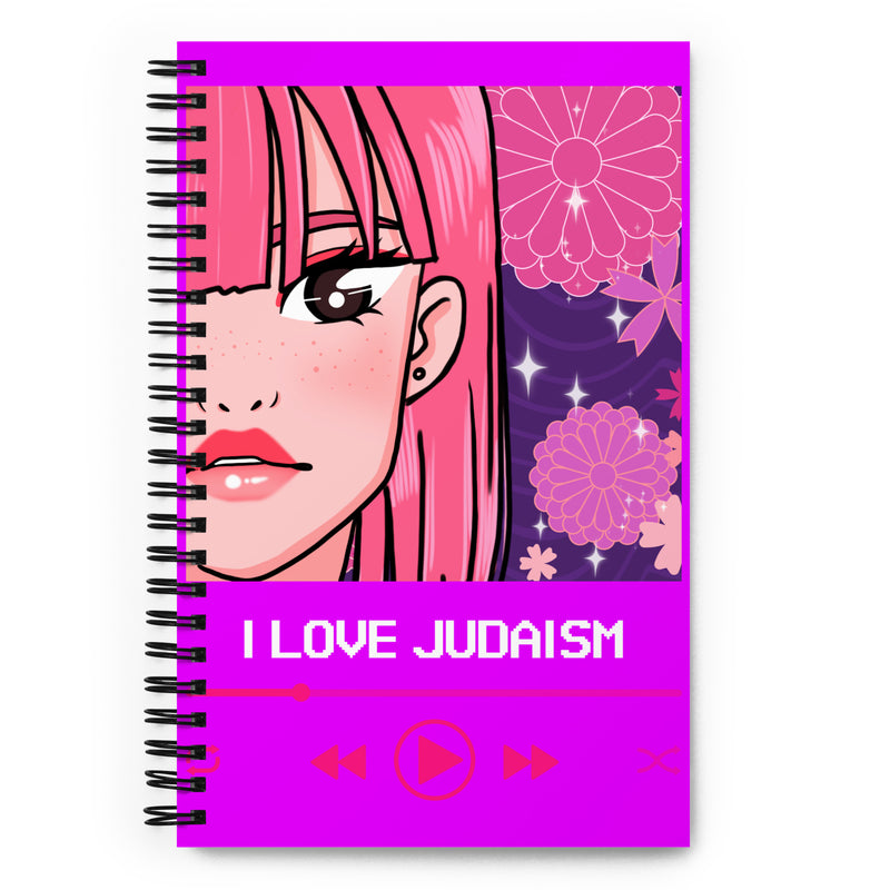 Love Song | Antisemitism | Spiral Notebook