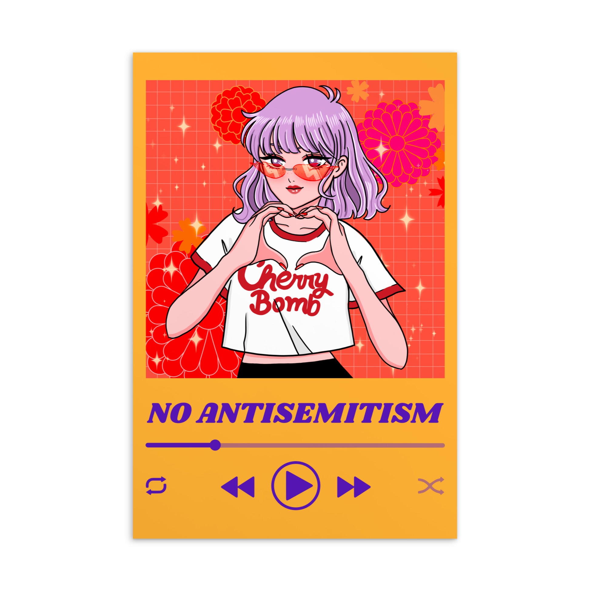 Love Song | Standard Postcard Jouparty