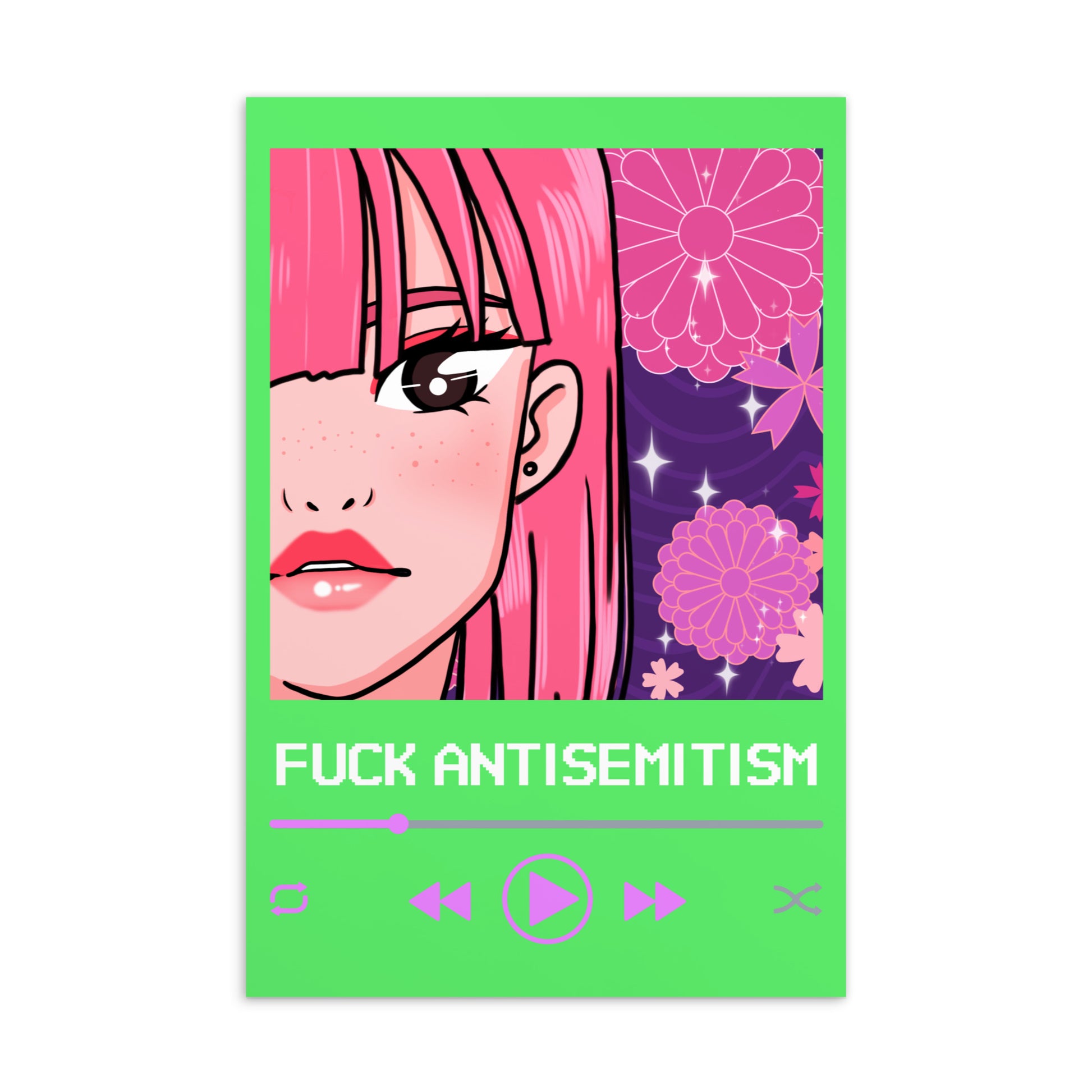 Love Song | Standard Postcard