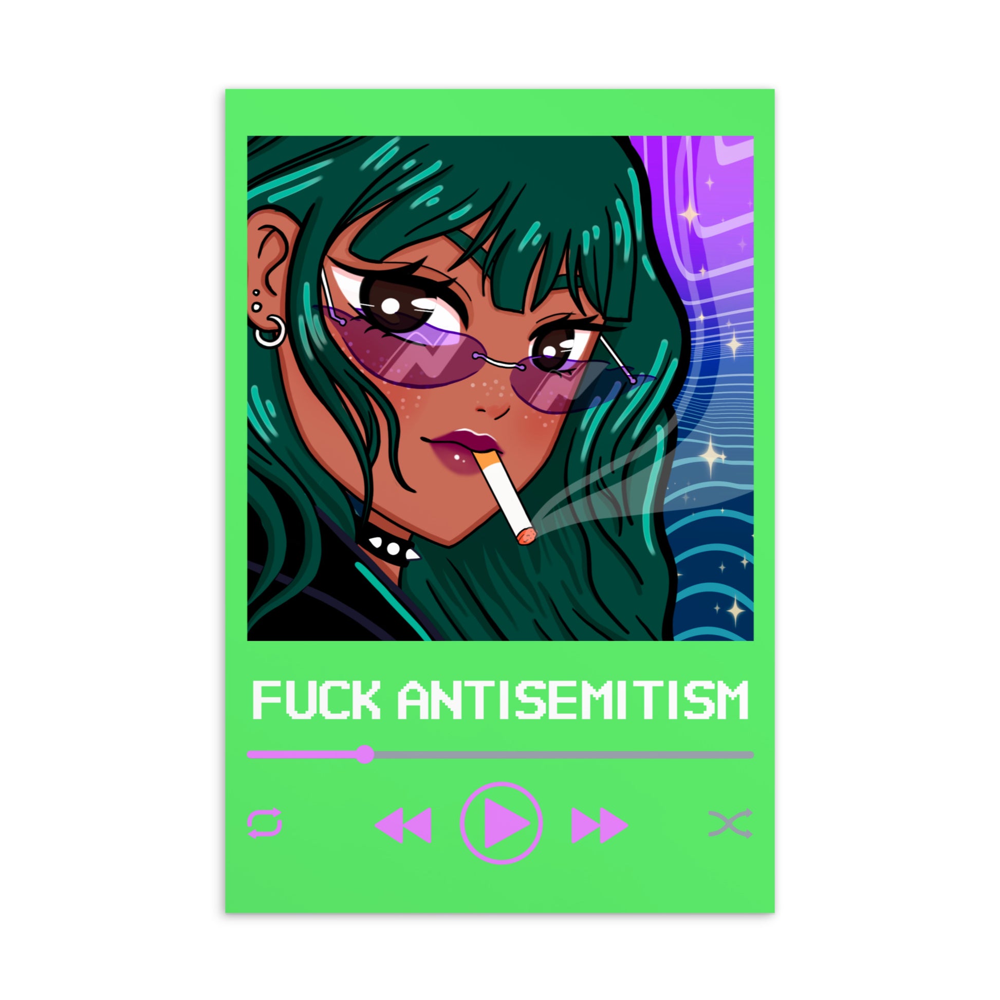 Love Song | Standard Postcard