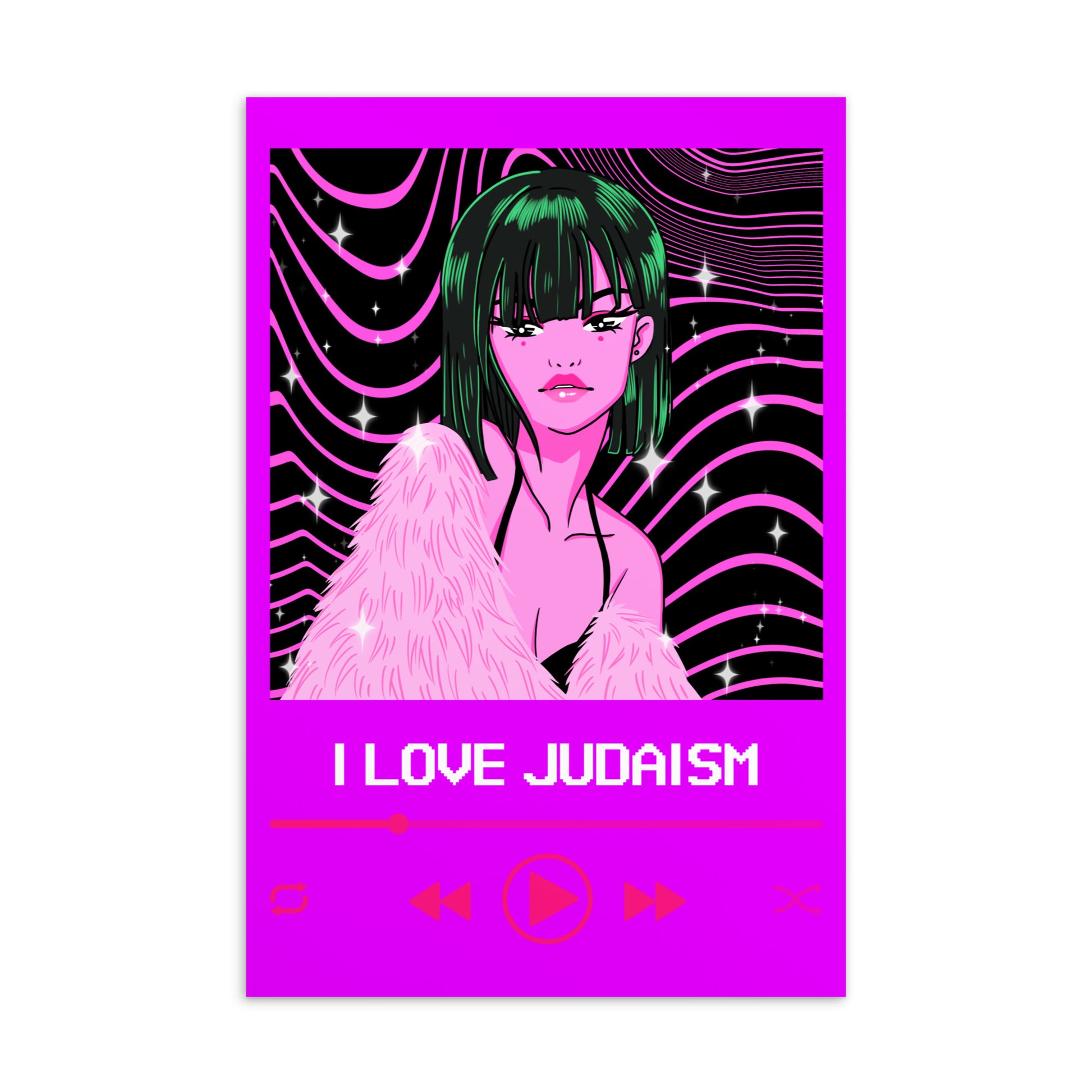 Love Song | Standard Postcard Jouparty