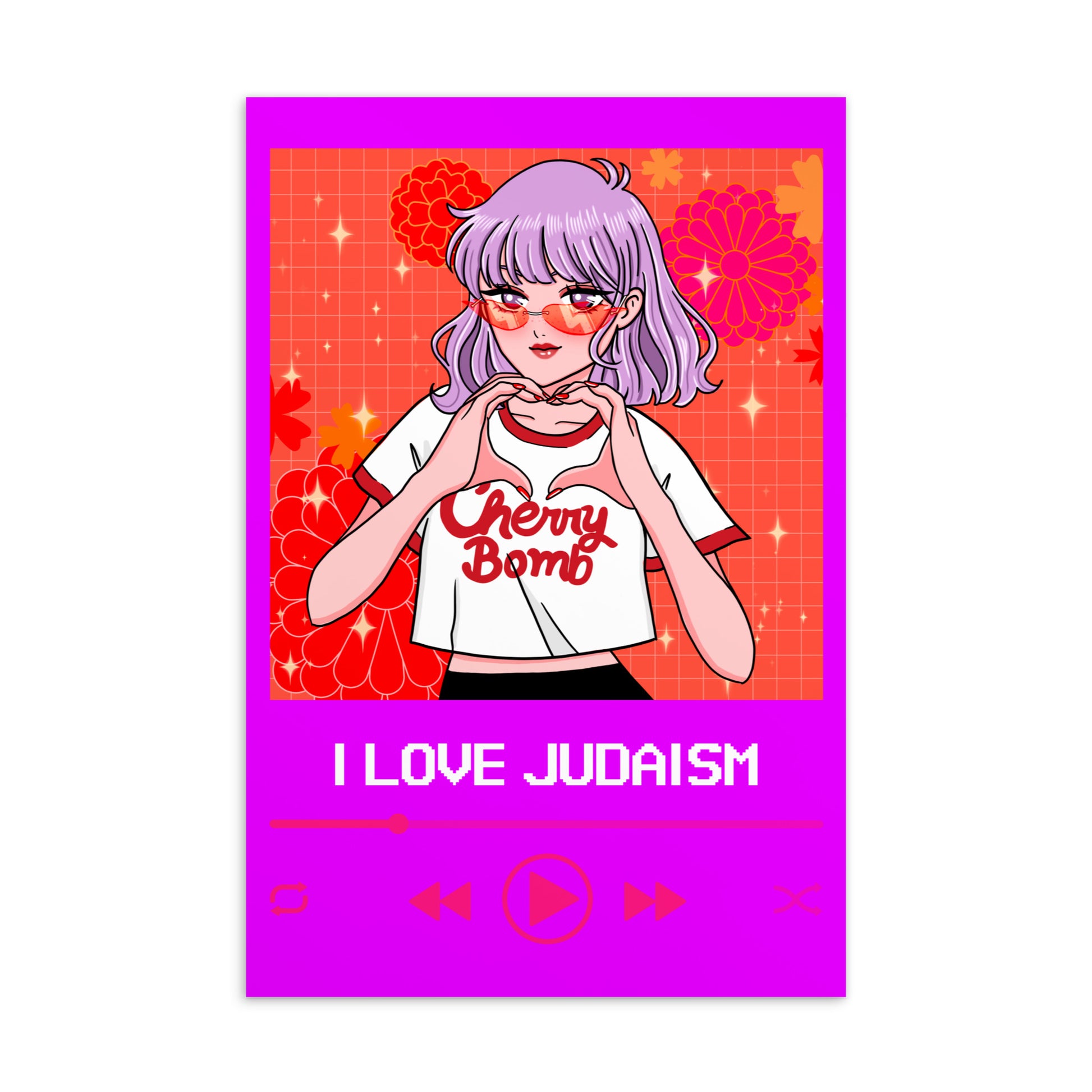 Love Song | Standard Postcard Jouparty
