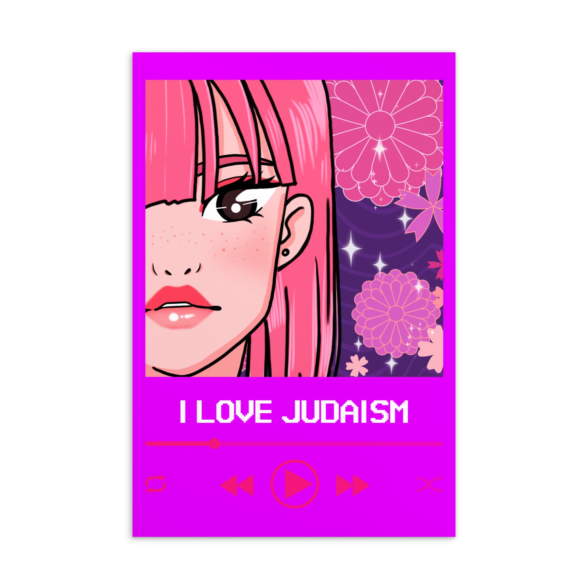 Love Song | Standard Postcard Jouparty